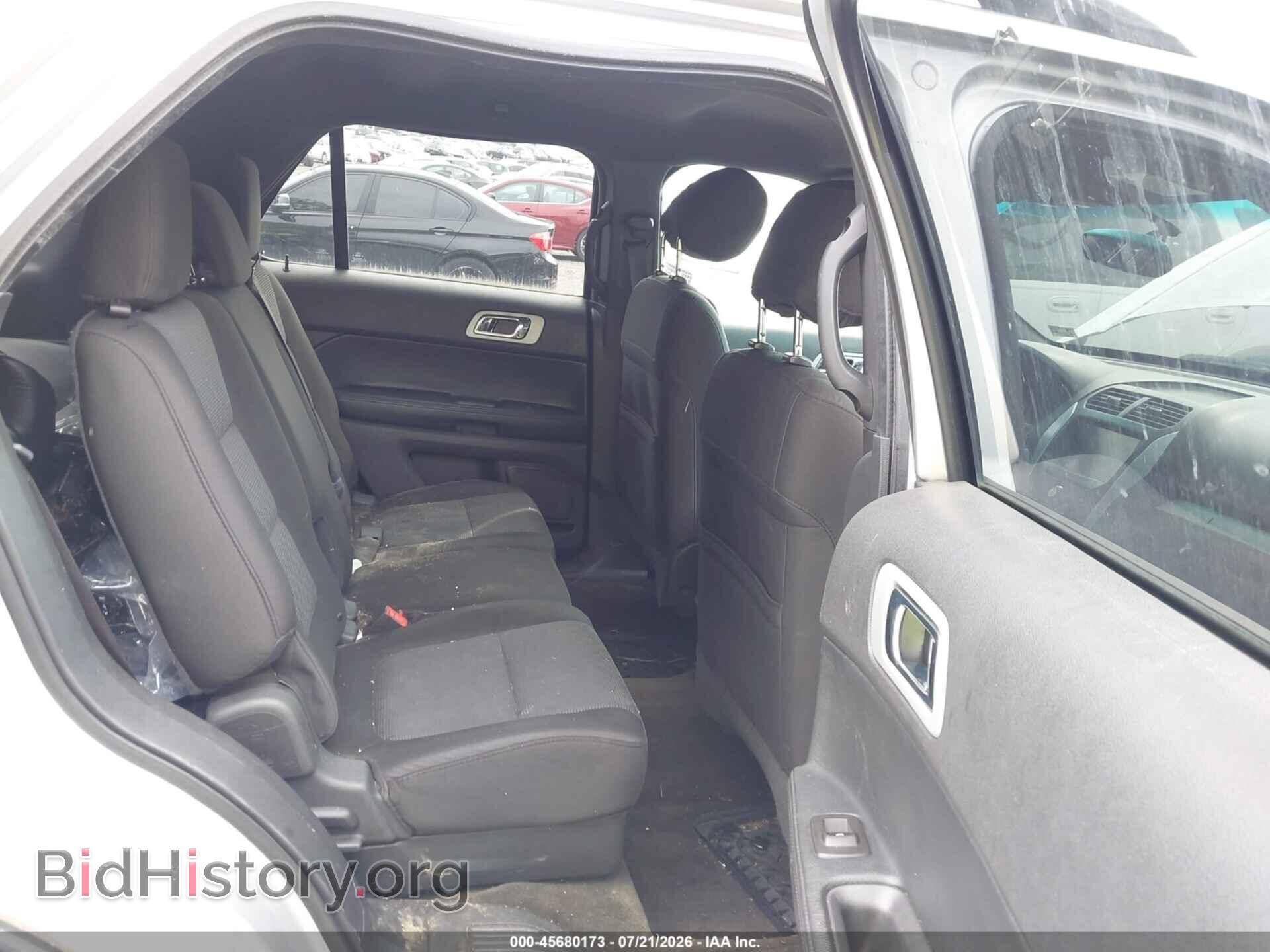 2012 FORD EXPLORER - VIN: 1FMHK8D86CGA95618 - Фото 8