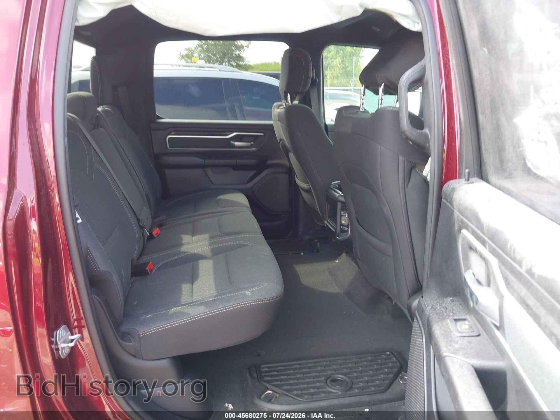 2022 RAM 1500 - VIN: 1C6RREFT7NN152421 - Фото 8