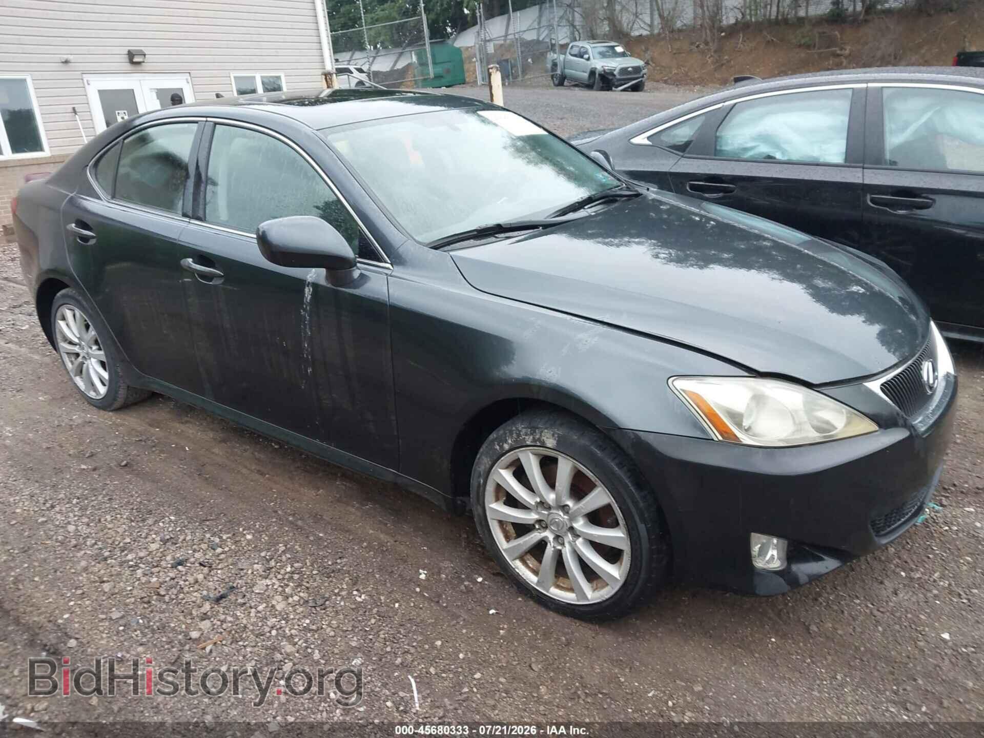 Фотография JTHCK262672010265 - LEXUS IS 250 2007