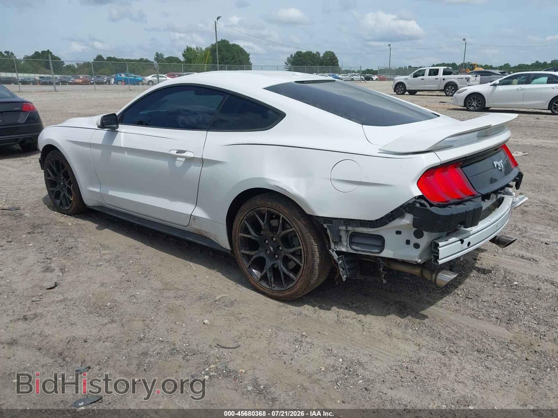 2018 FORD MUSTANG - VIN: 1FA6P8TH5J5142344 - Фото 3