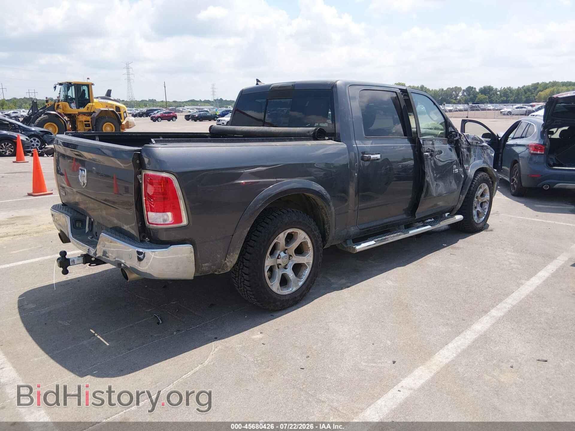 2016 RAM 1500 - VIN: 1C6RR6NT7GS107832 - Фото 4