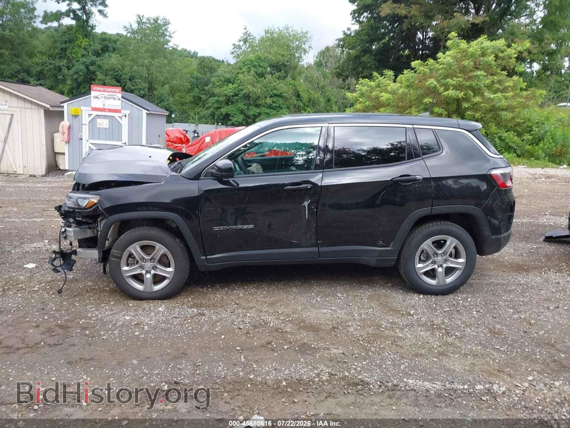 2024 JEEP COMPASS - VIN: 3C4NJDAN1RT122418 - Фото 14