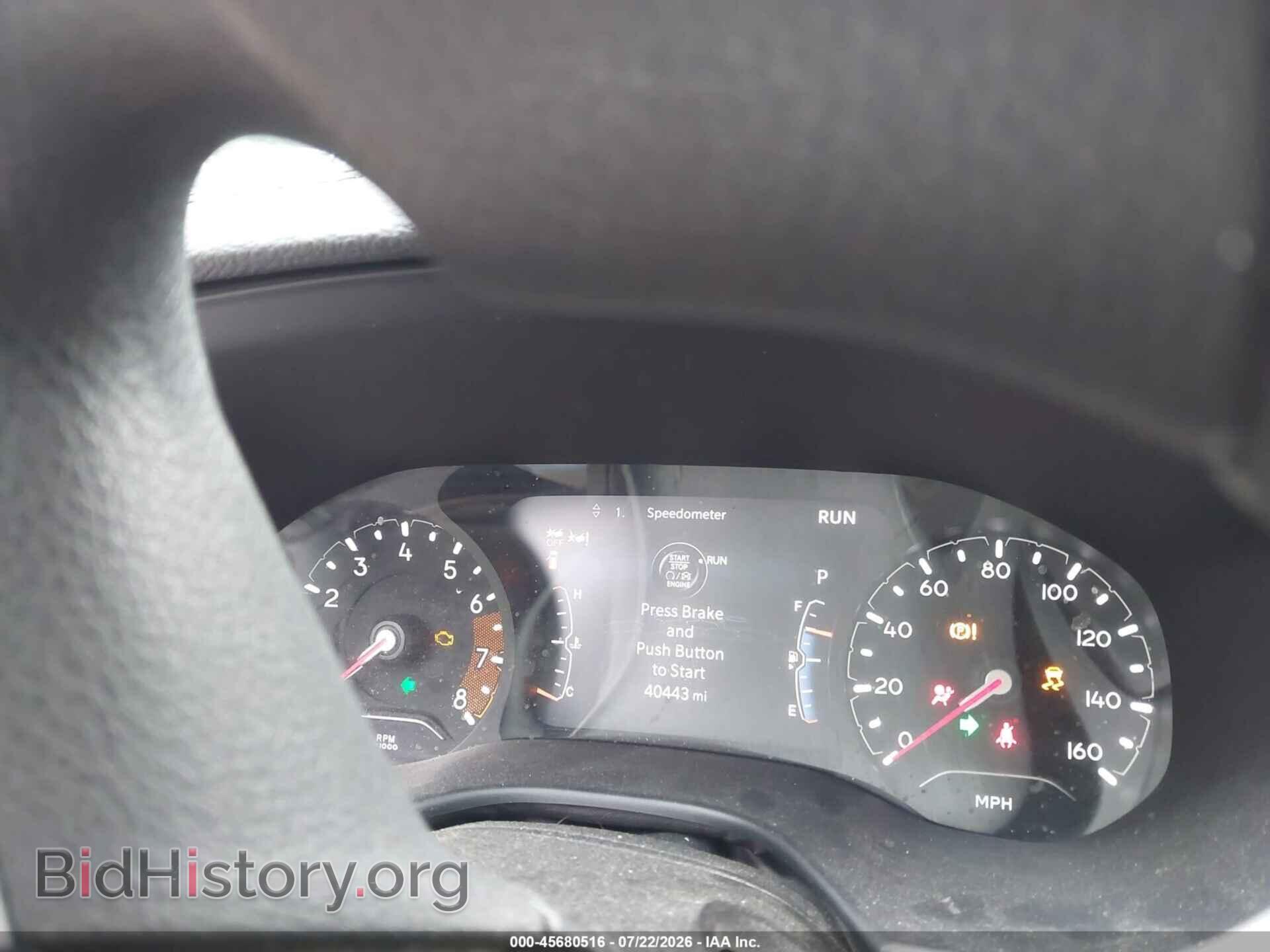 2024 JEEP COMPASS - VIN: 3C4NJDAN1RT122418 - Фото 7