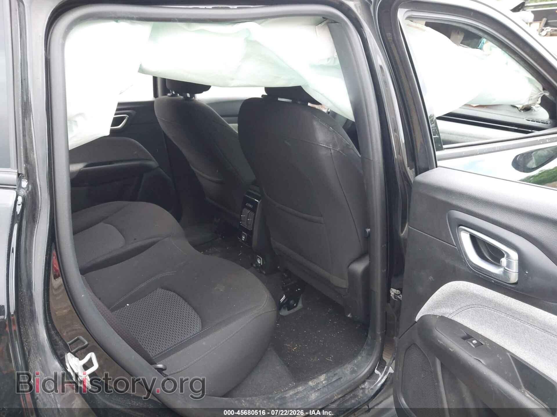 2024 JEEP COMPASS - VIN: 3C4NJDAN1RT122418 - Фото 8