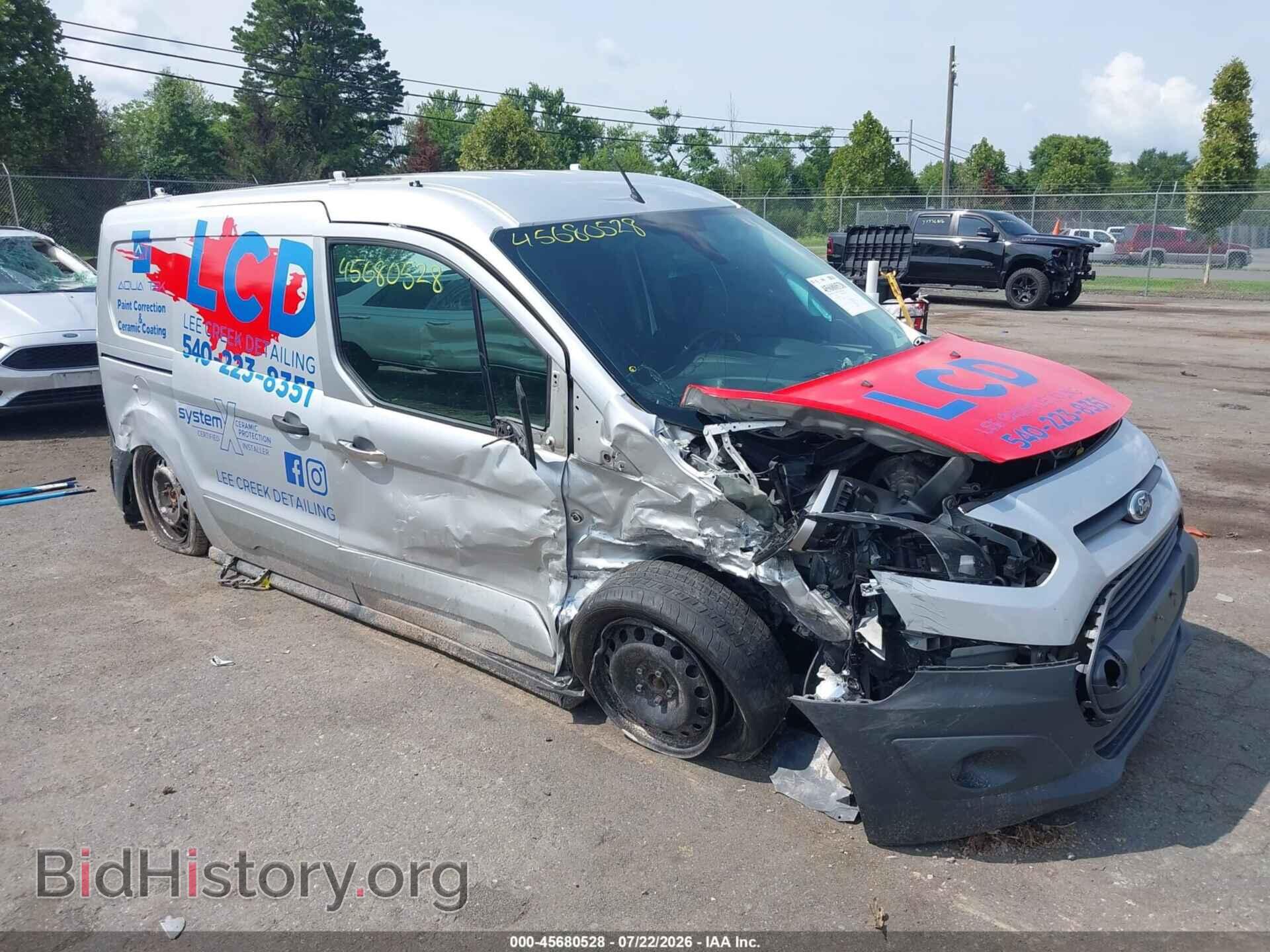 Фотография NM0LS7E71F1220544 - FORD TRANSIT CONNECT 2015