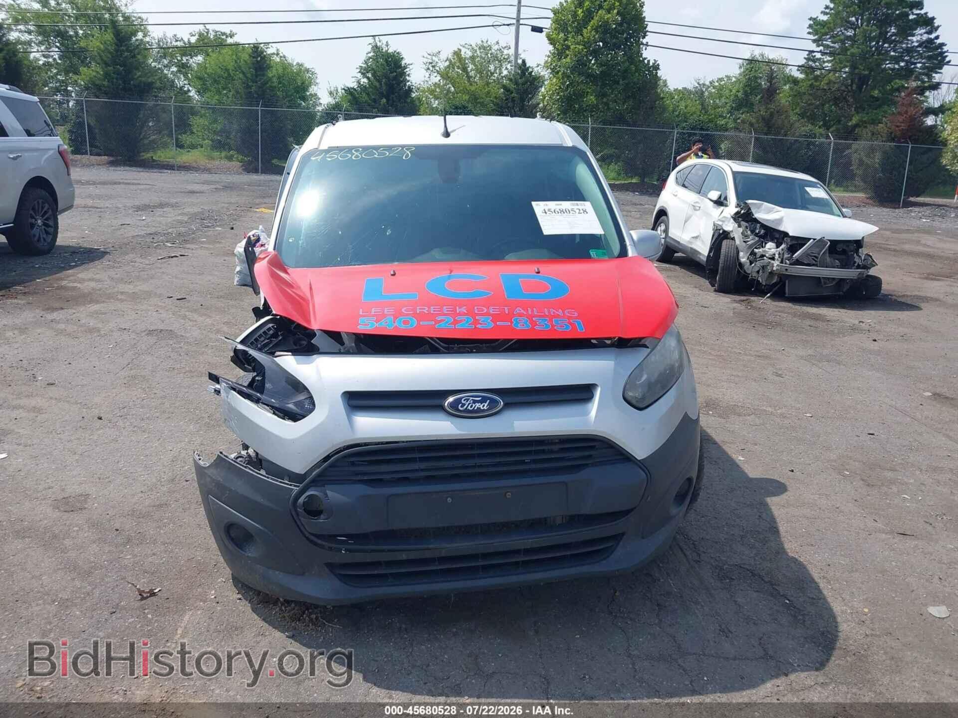 2015 FORD TRANSIT CONNECT - VIN: NM0LS7E71F1220544 - Фото 12