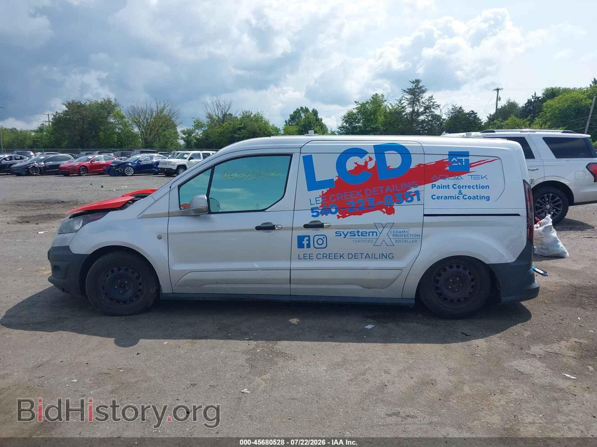 2015 FORD TRANSIT CONNECT - VIN: NM0LS7E71F1220544 - Фото 14