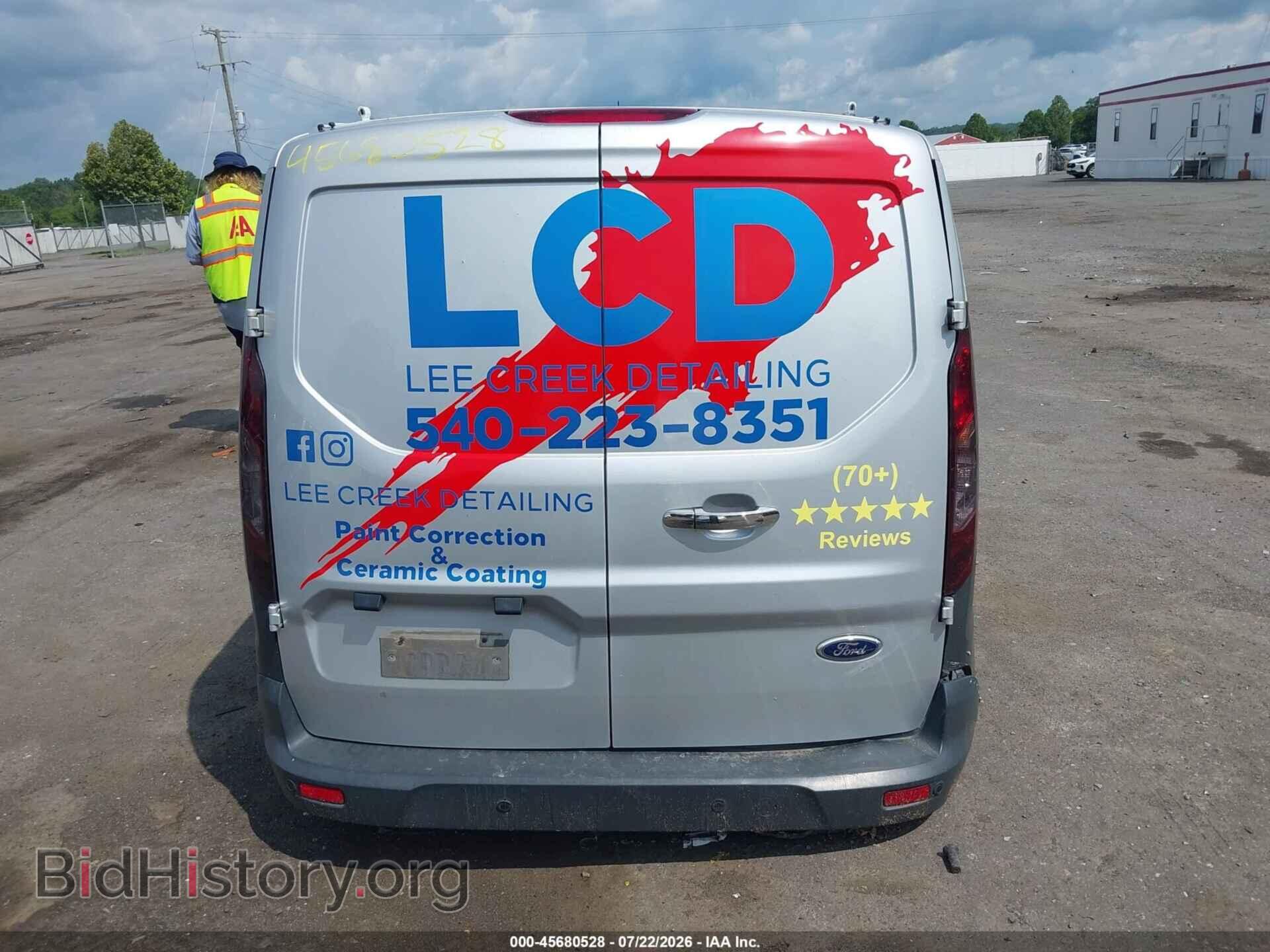 2015 FORD TRANSIT CONNECT - VIN: NM0LS7E71F1220544 - Фото 16