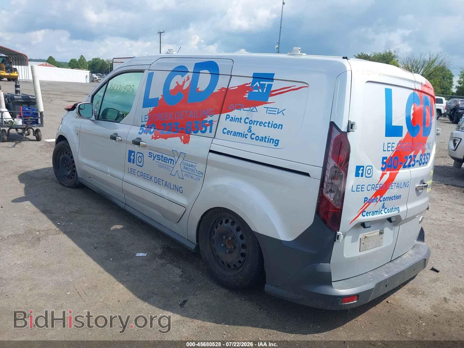 2015 FORD TRANSIT CONNECT - VIN: NM0LS7E71F1220544 - Фото 3