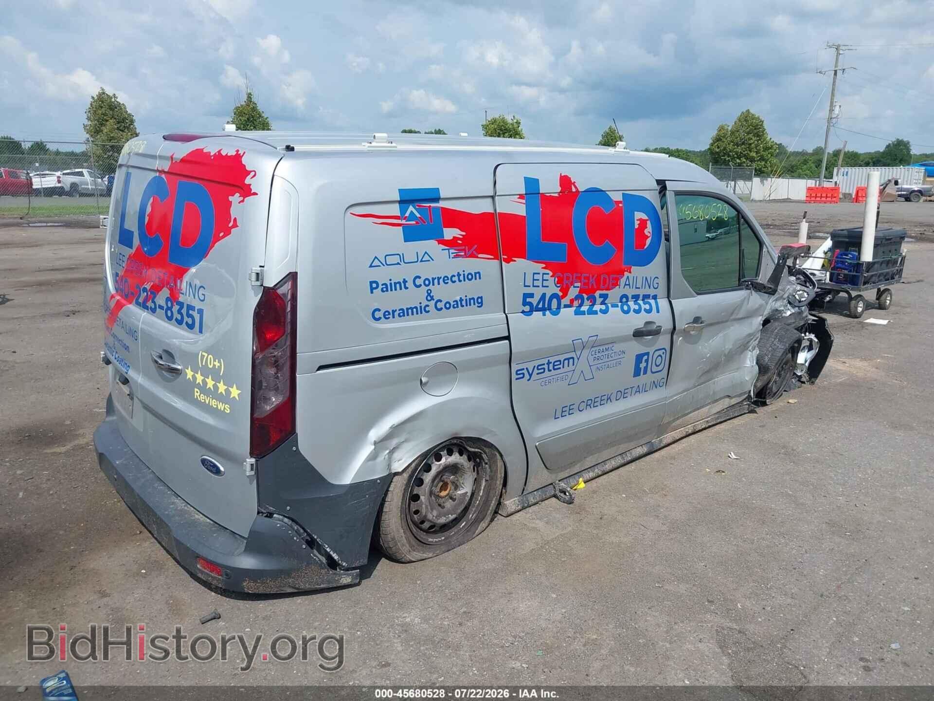 2015 FORD TRANSIT CONNECT - VIN: NM0LS7E71F1220544 - Фото 4
