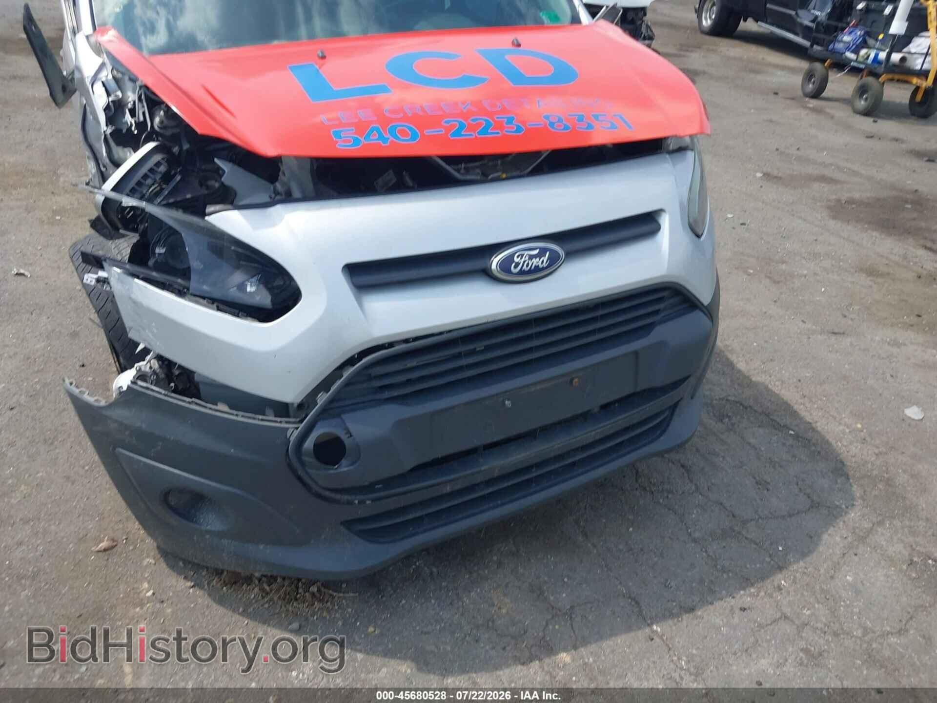 2015 FORD TRANSIT CONNECT - VIN: NM0LS7E71F1220544 - Фото 6