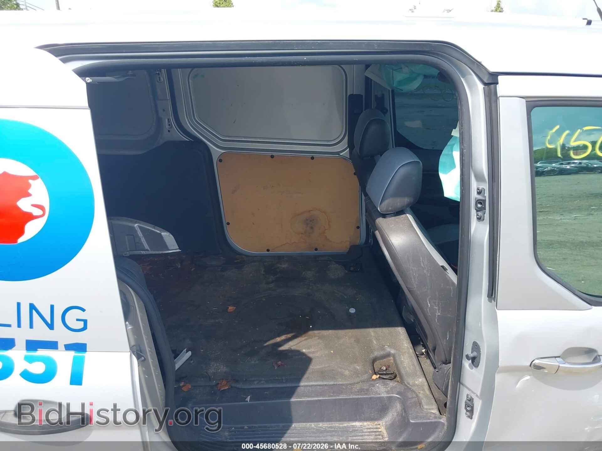 2015 FORD TRANSIT CONNECT - VIN: NM0LS7E71F1220544 - Фото 8