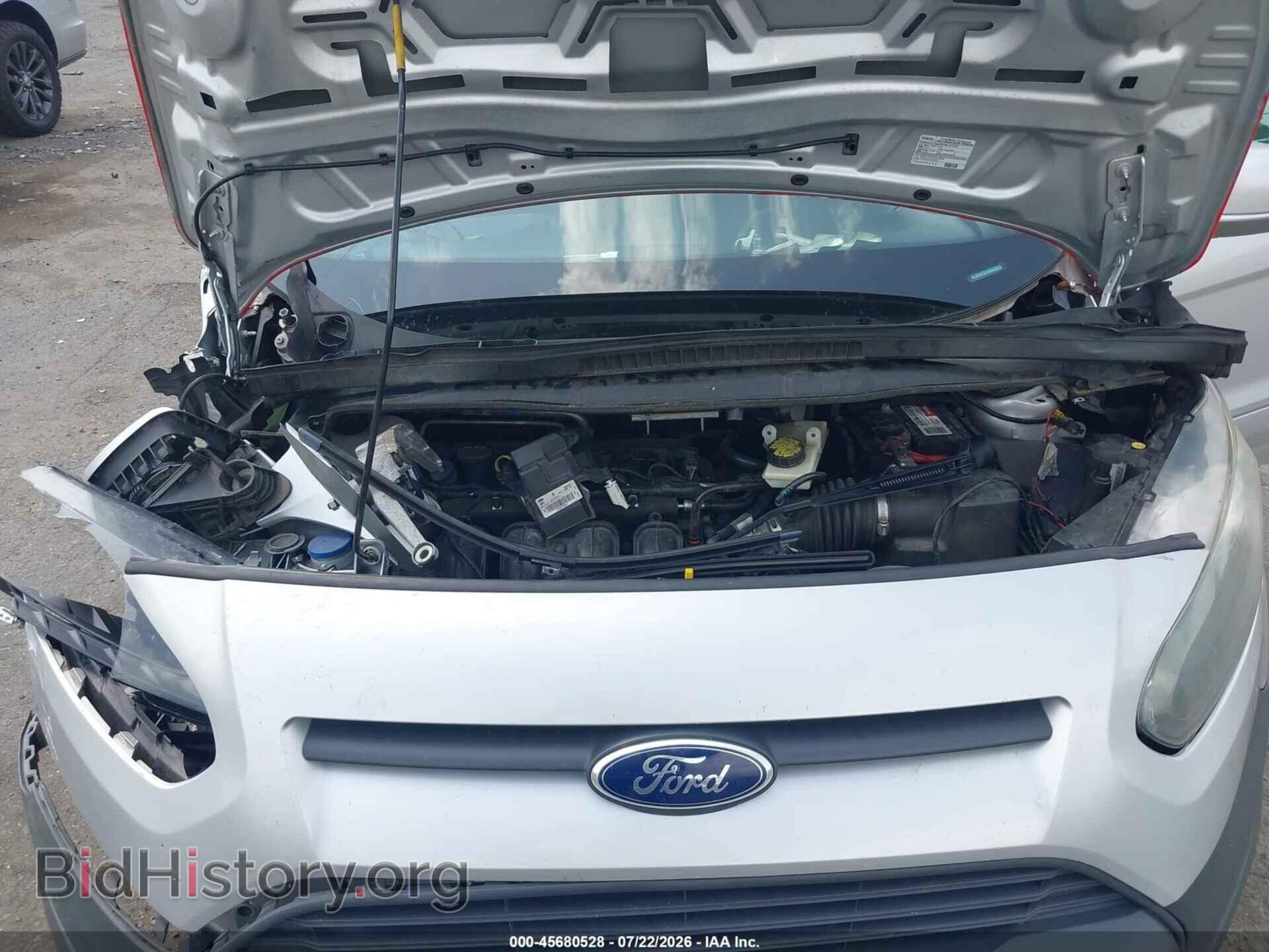 2015 FORD TRANSIT CONNECT - VIN: NM0LS7E71F1220544 - Фото 10