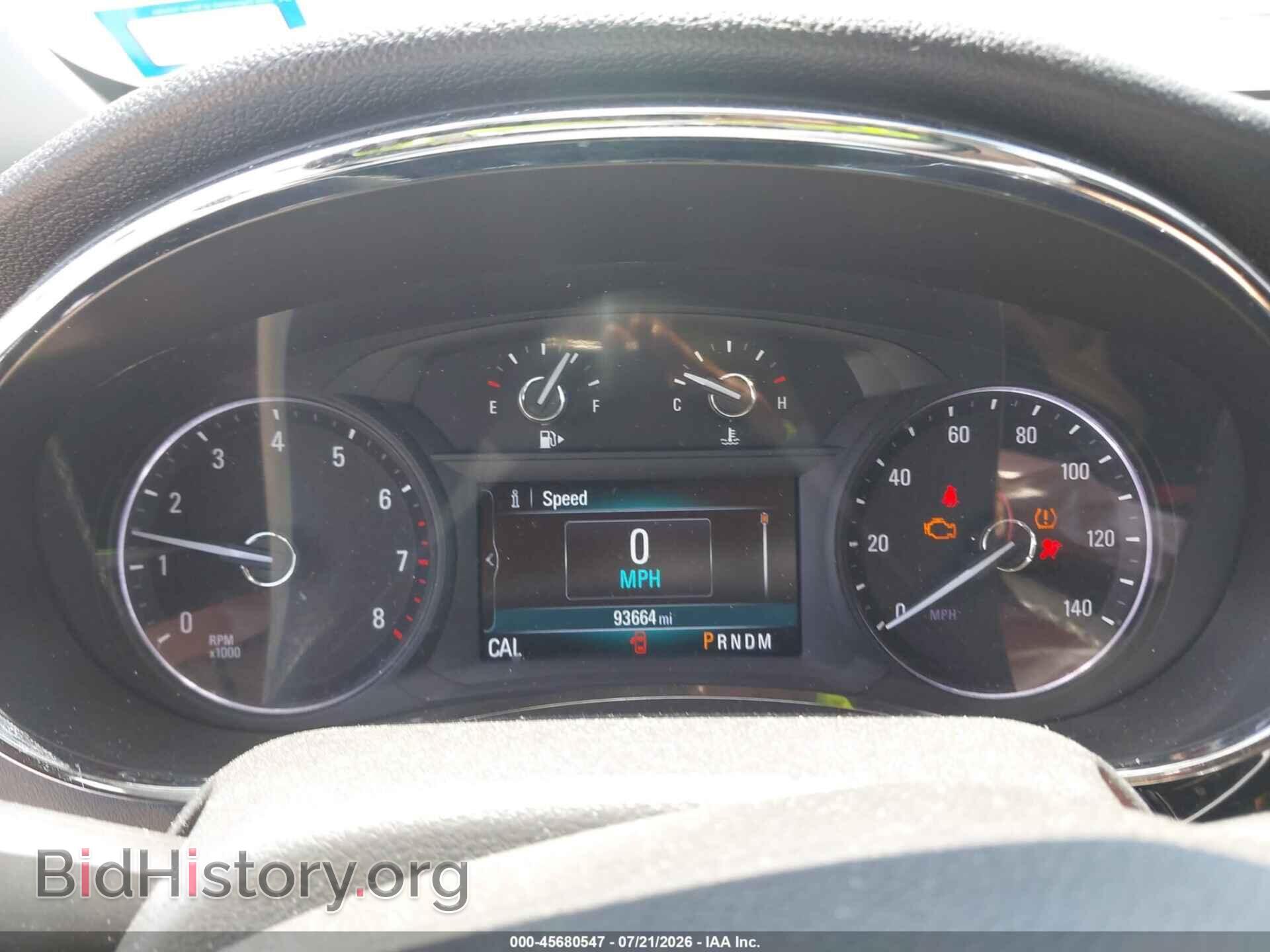 2018 BUICK ENCORE - VIN: KL4CJASB1JB585069 - Photo 7