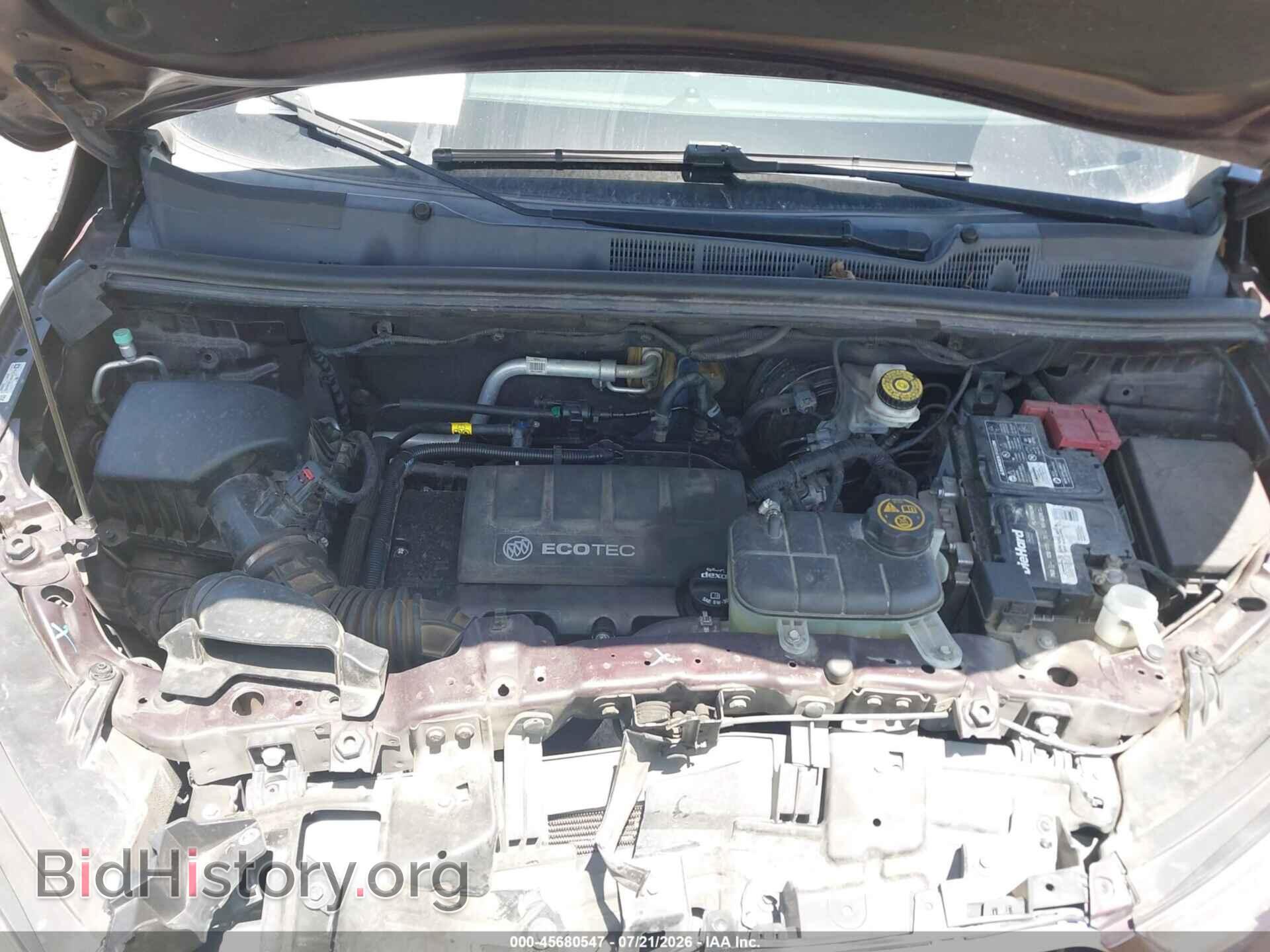 2018 BUICK ENCORE - VIN: KL4CJASB1JB585069 - Photo 10