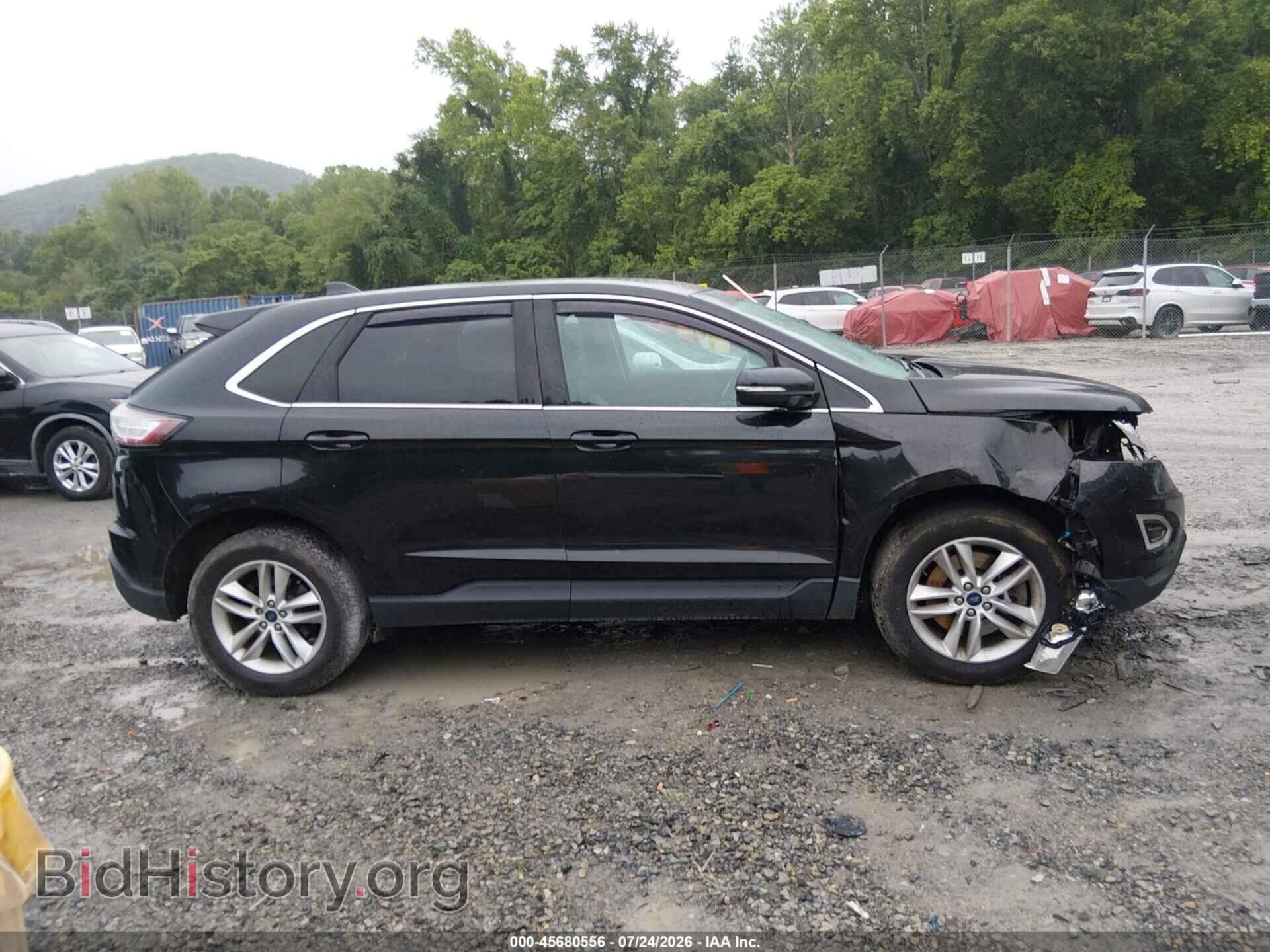 2015 FORD EDGE - VIN: 2FMTK4J89FBC18640 - Photo 13