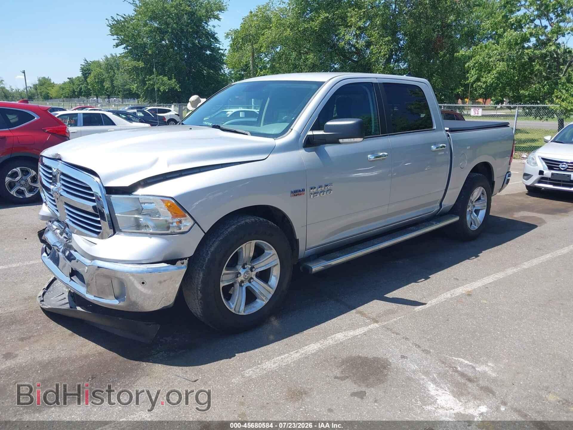 2014 RAM 1500 - VIN: 1C6RR7LT4ES321506 - Фото 2