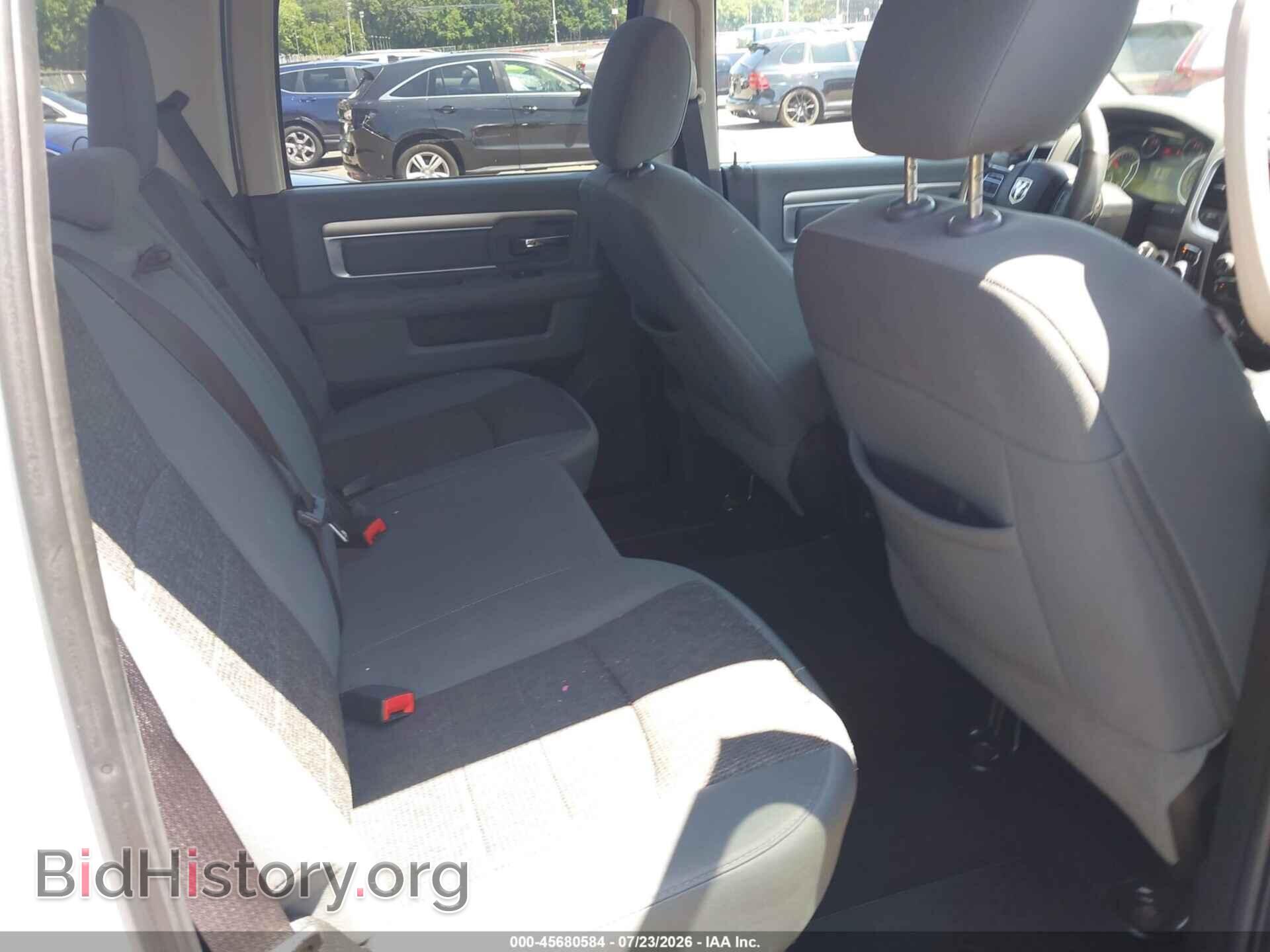 2014 RAM 1500 - VIN: 1C6RR7LT4ES321506 - Фото 8