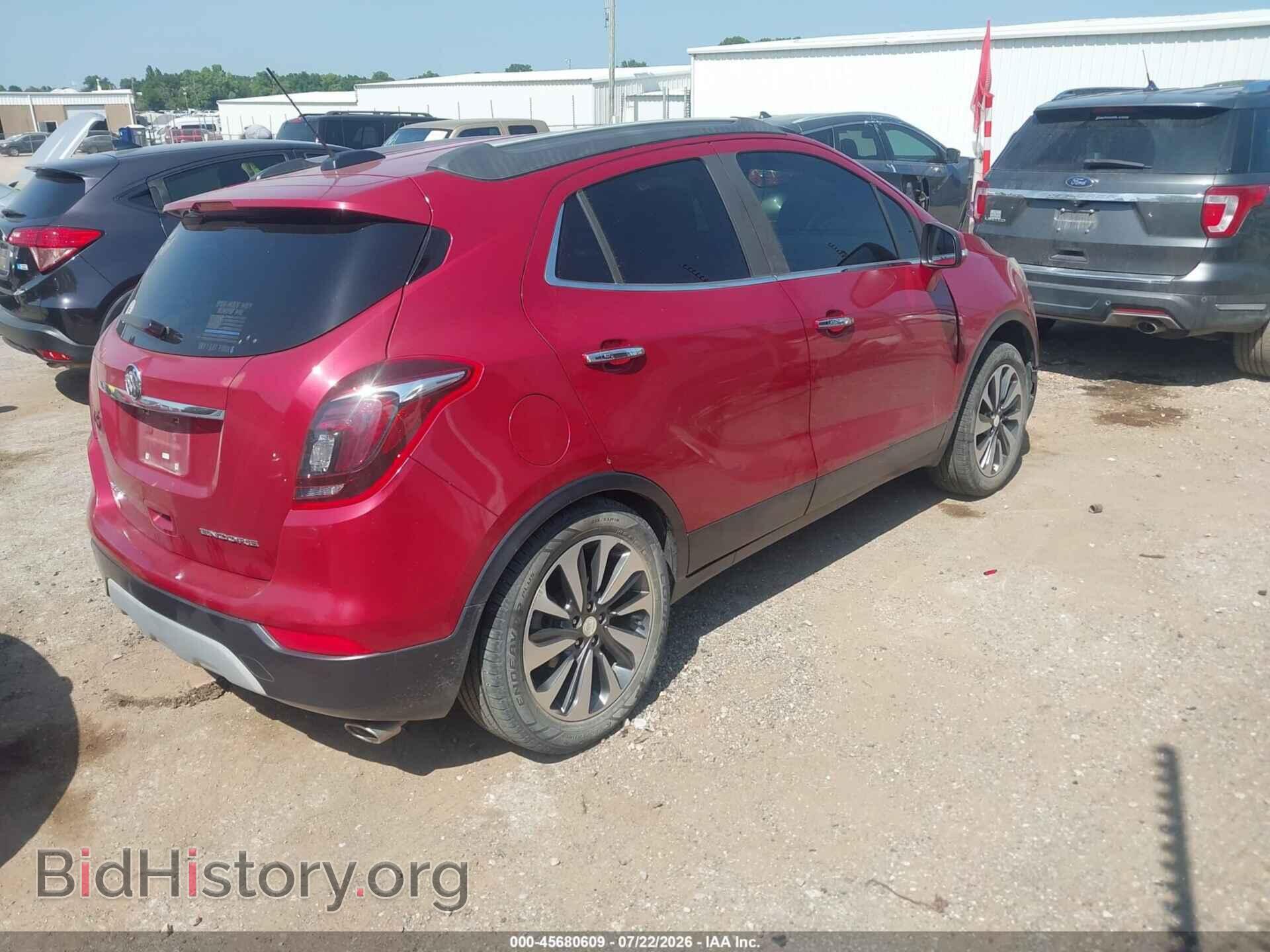 2018 BUICK ENCORE - VIN: KL4CJCSB3JB694533 - Photo 4