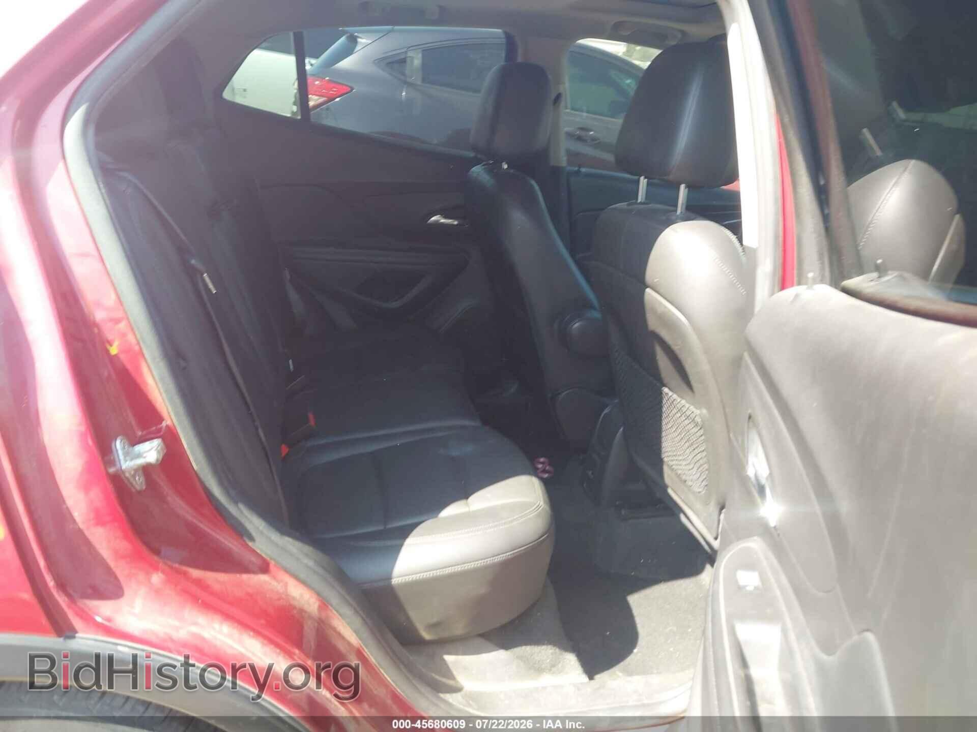 2018 BUICK ENCORE - VIN: KL4CJCSB3JB694533 - Photo 8