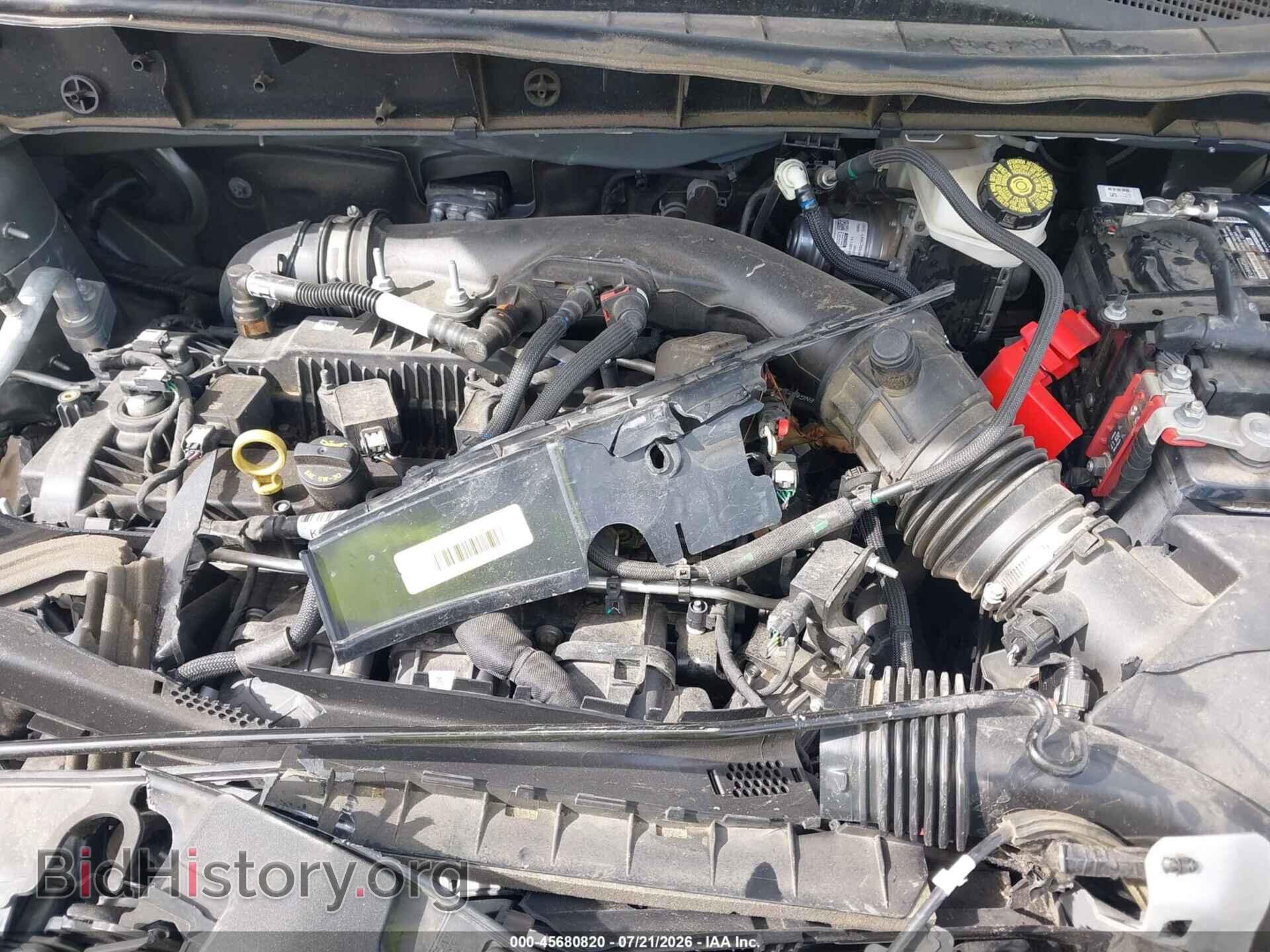 2020 FORD ESCAPE - VIN: 1FMCU9H93LUC58739 - Фото 10