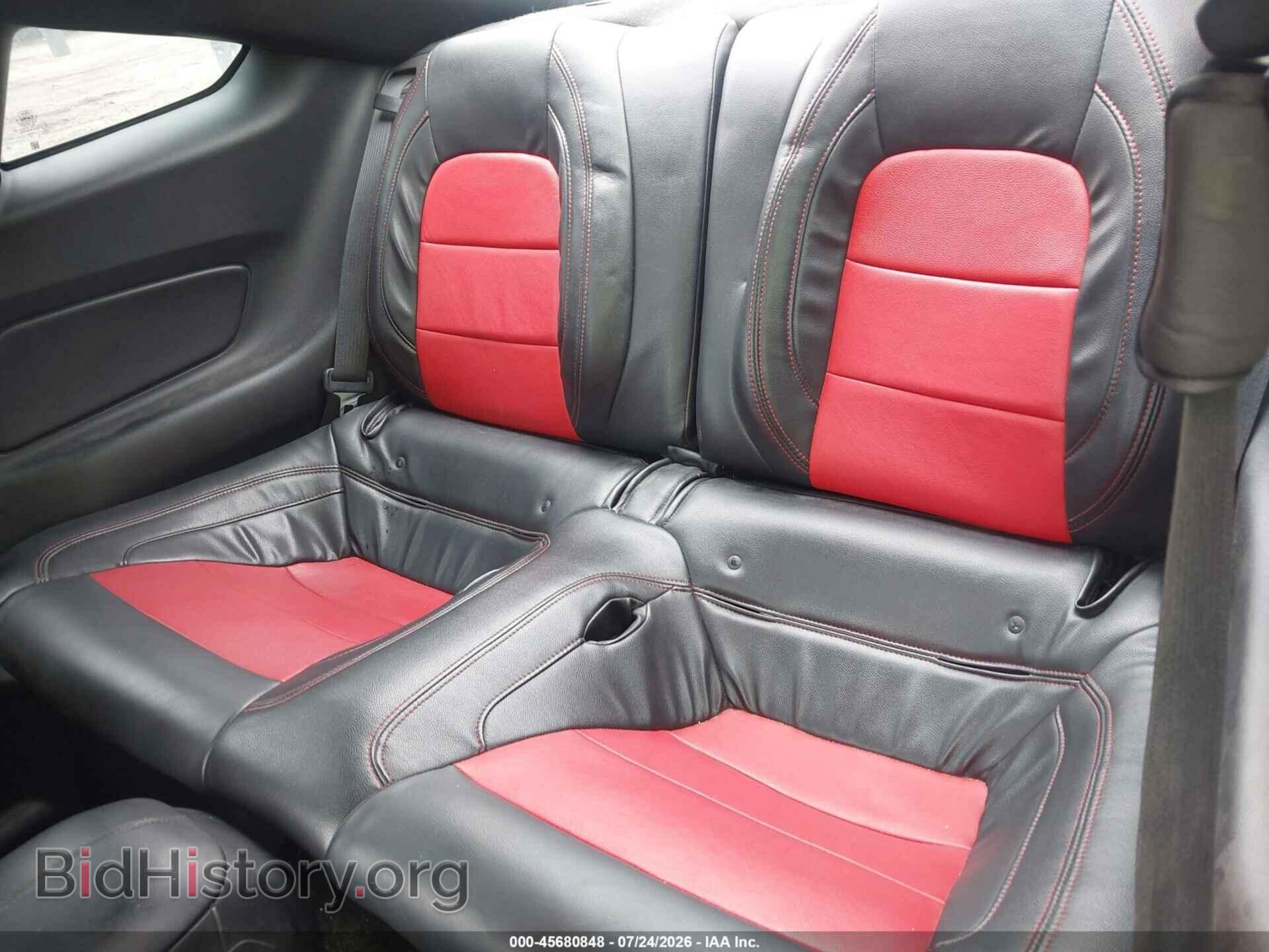 2015 FORD MUSTANG - VIN: 1FA6P8TH8F5380213 - Фото 8