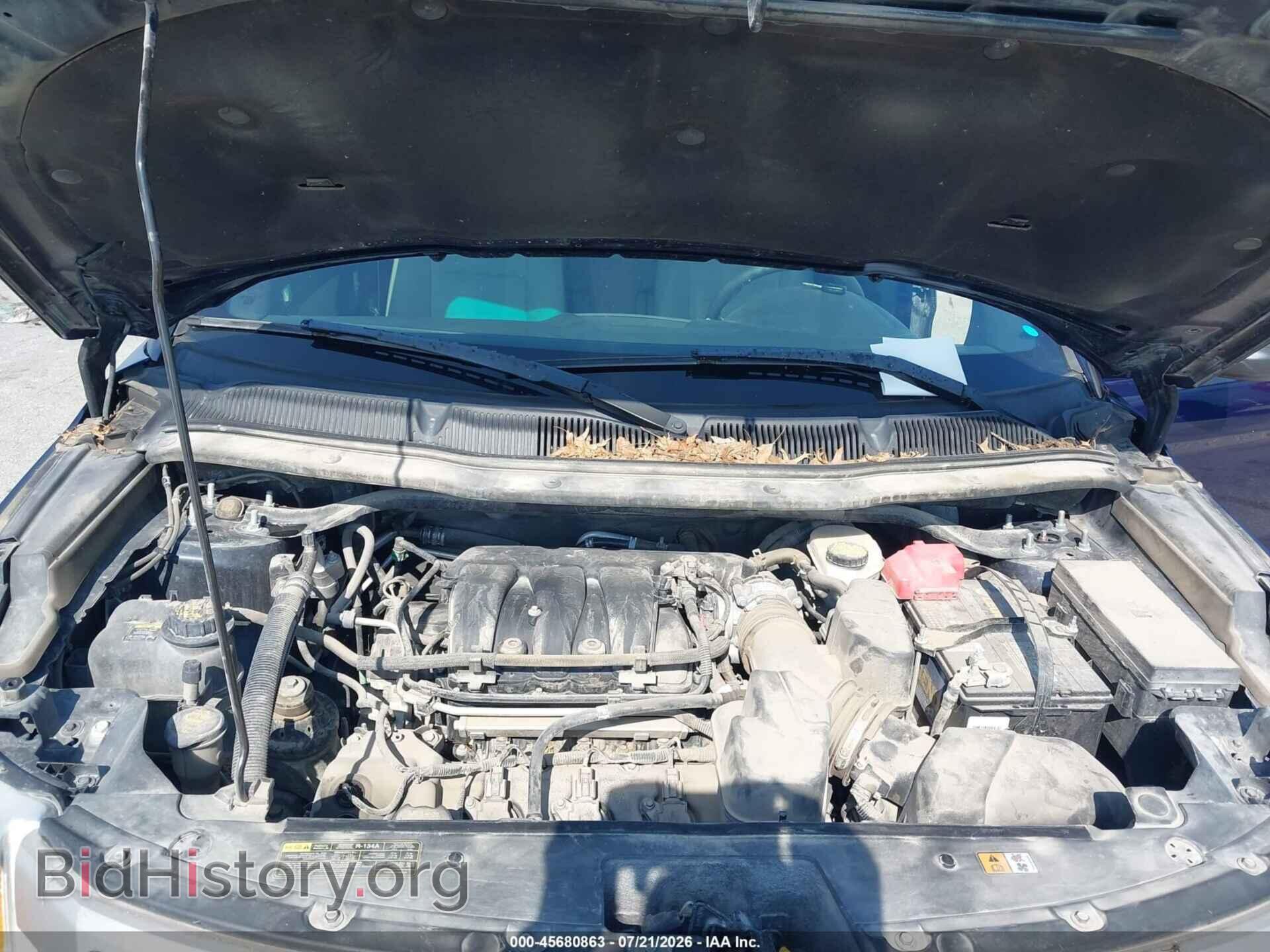2011 FORD EXPLORER - VIN: 1FMHK7B8XBGA28256 - Photo 10