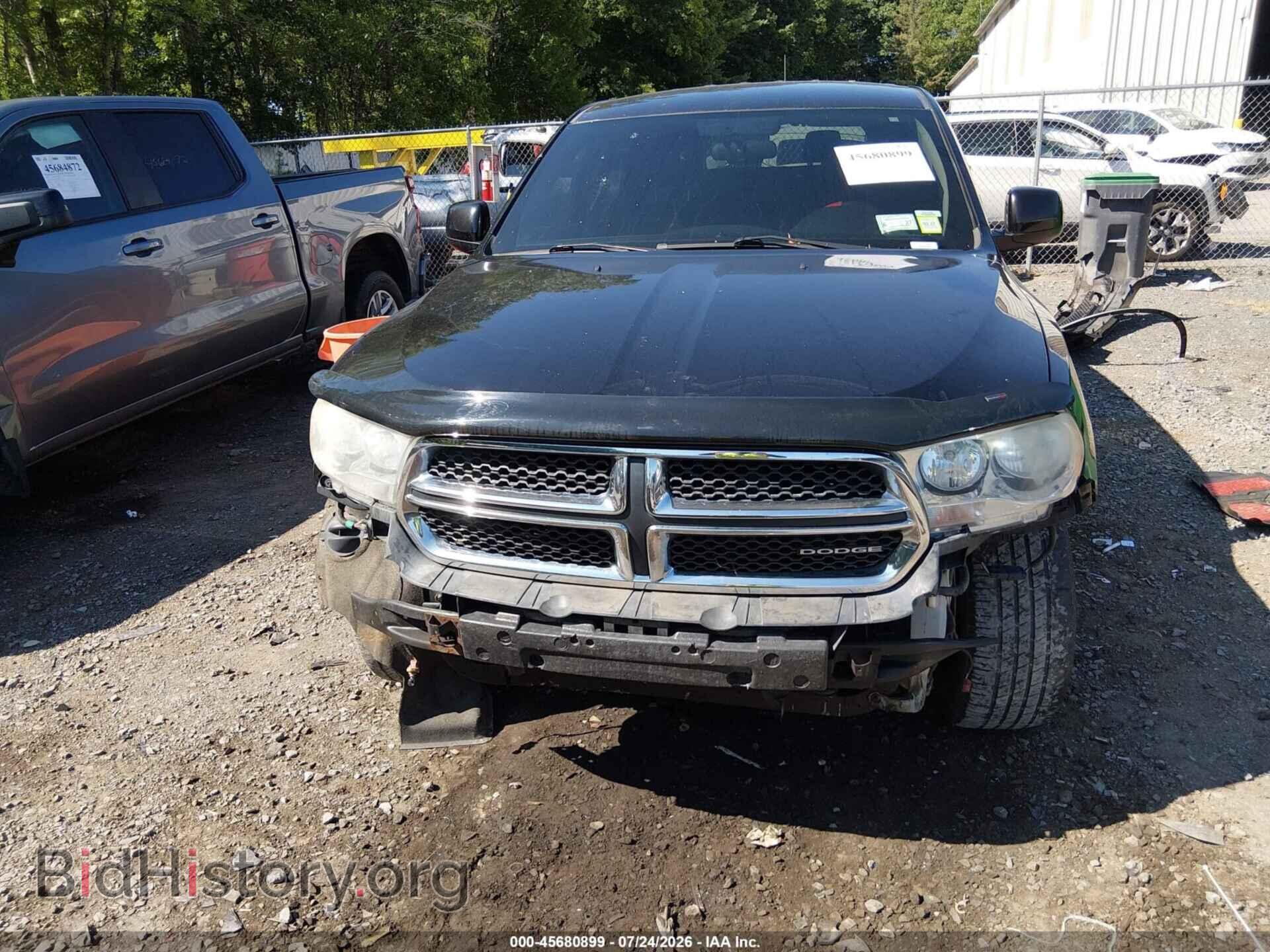 2011 DODGE DURANGO - VIN: 1D4RE2GG8BC684792 - Photo 13
