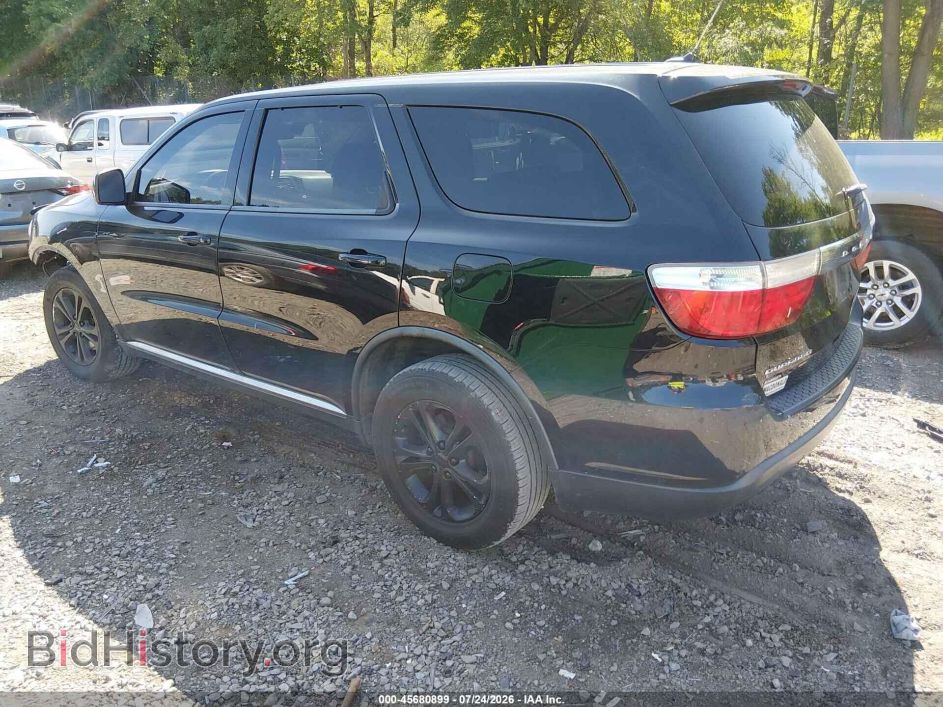 2011 DODGE DURANGO - VIN: 1D4RE2GG8BC684792 - Photo 3