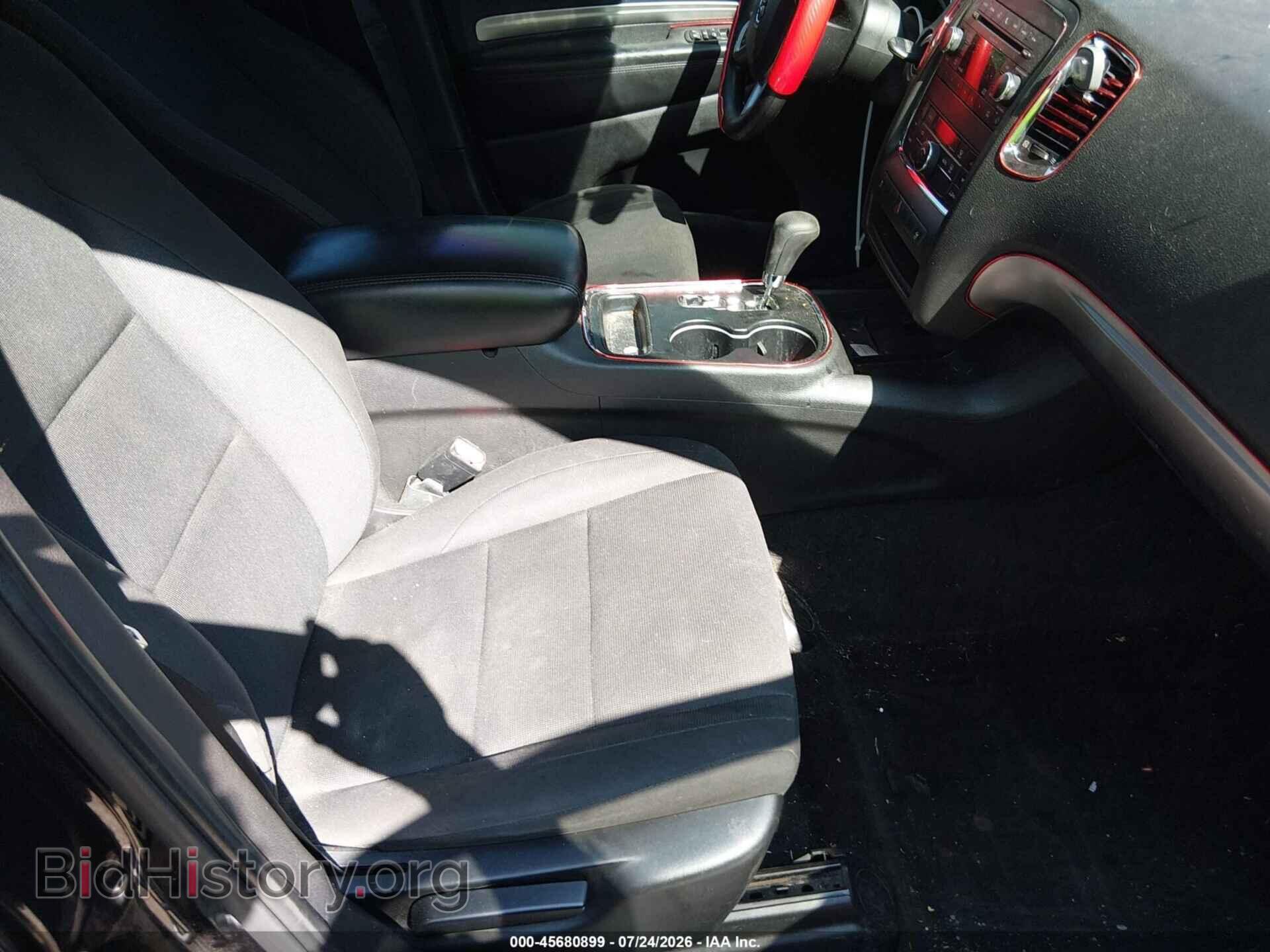 2011 DODGE DURANGO - VIN: 1D4RE2GG8BC684792 - Photo 5