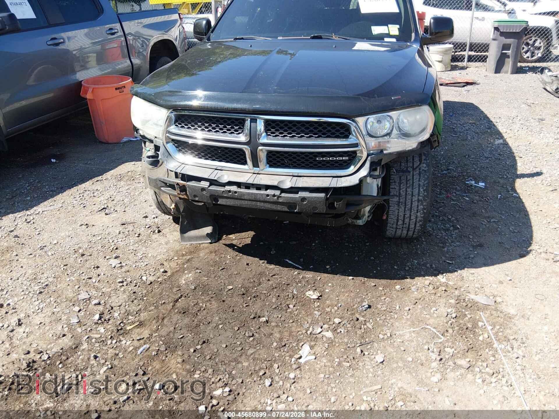 2011 DODGE DURANGO - VIN: 1D4RE2GG8BC684792 - Photo 6
