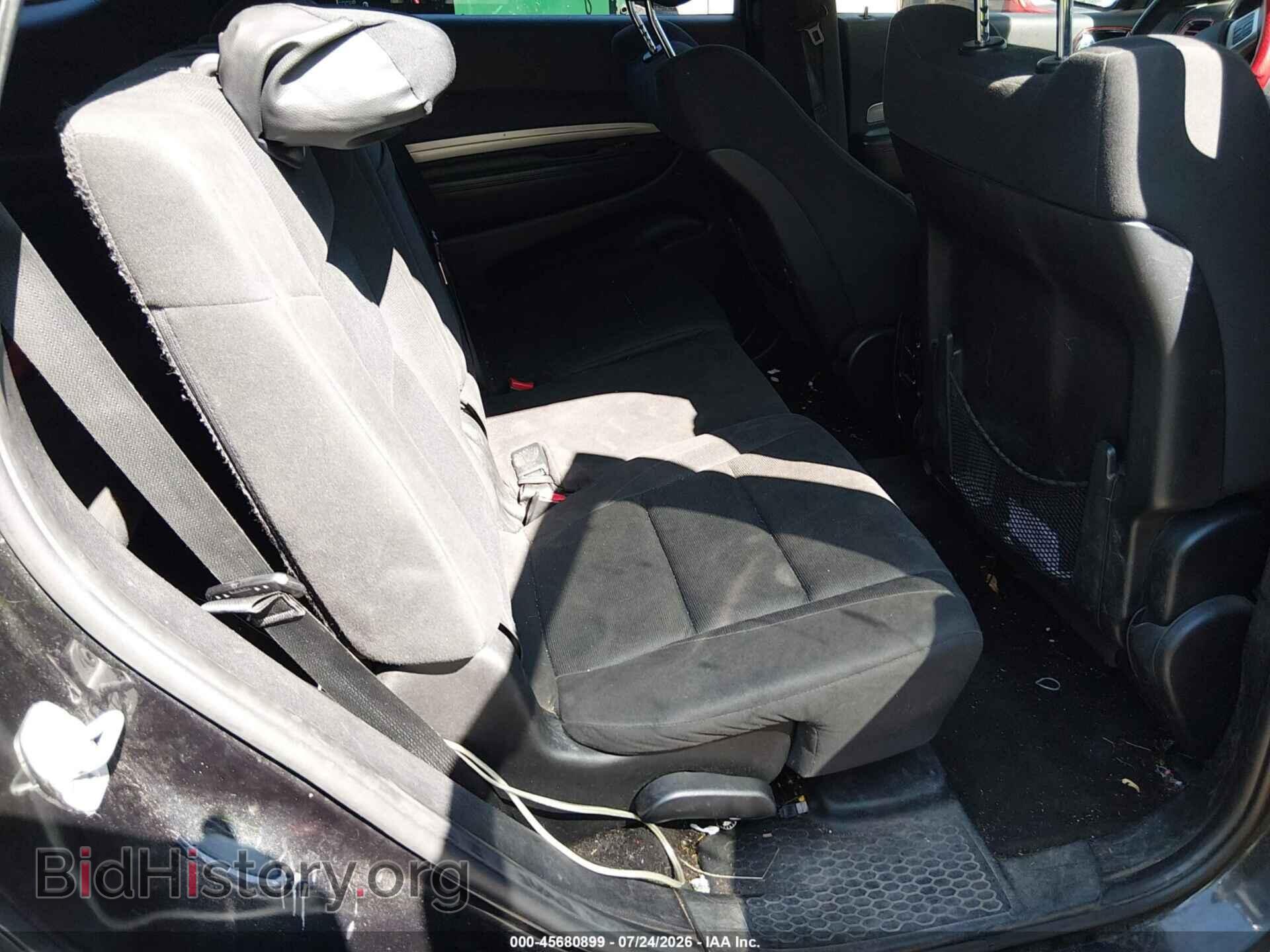 2011 DODGE DURANGO - VIN: 1D4RE2GG8BC684792 - Photo 8