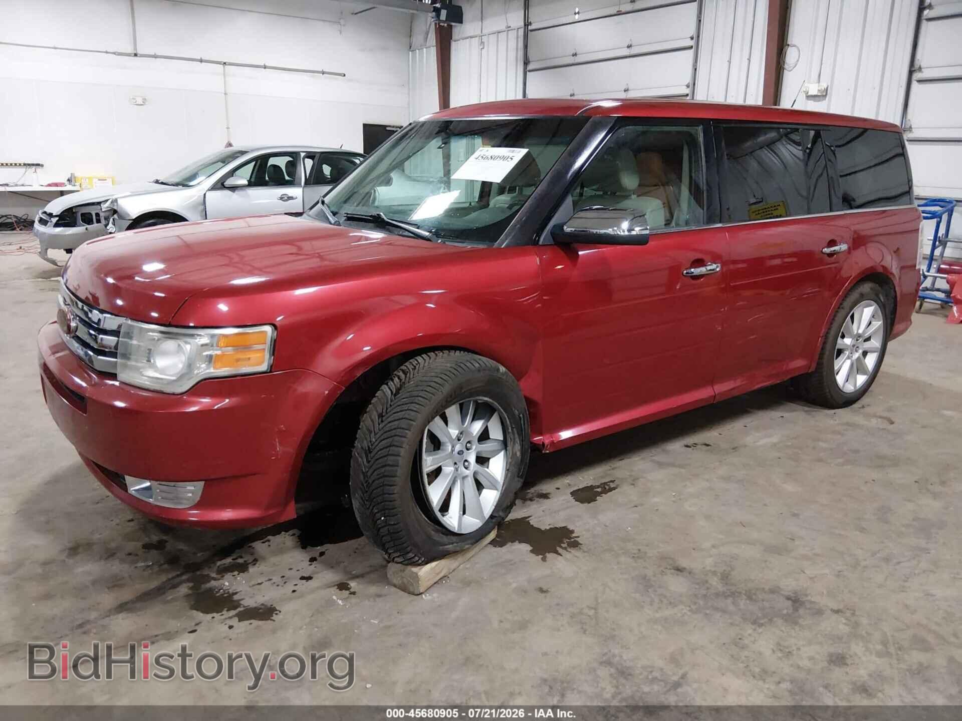 2012 FORD FLEX - VIN: 2FMHK6DT2CBD07477 - Photo 2