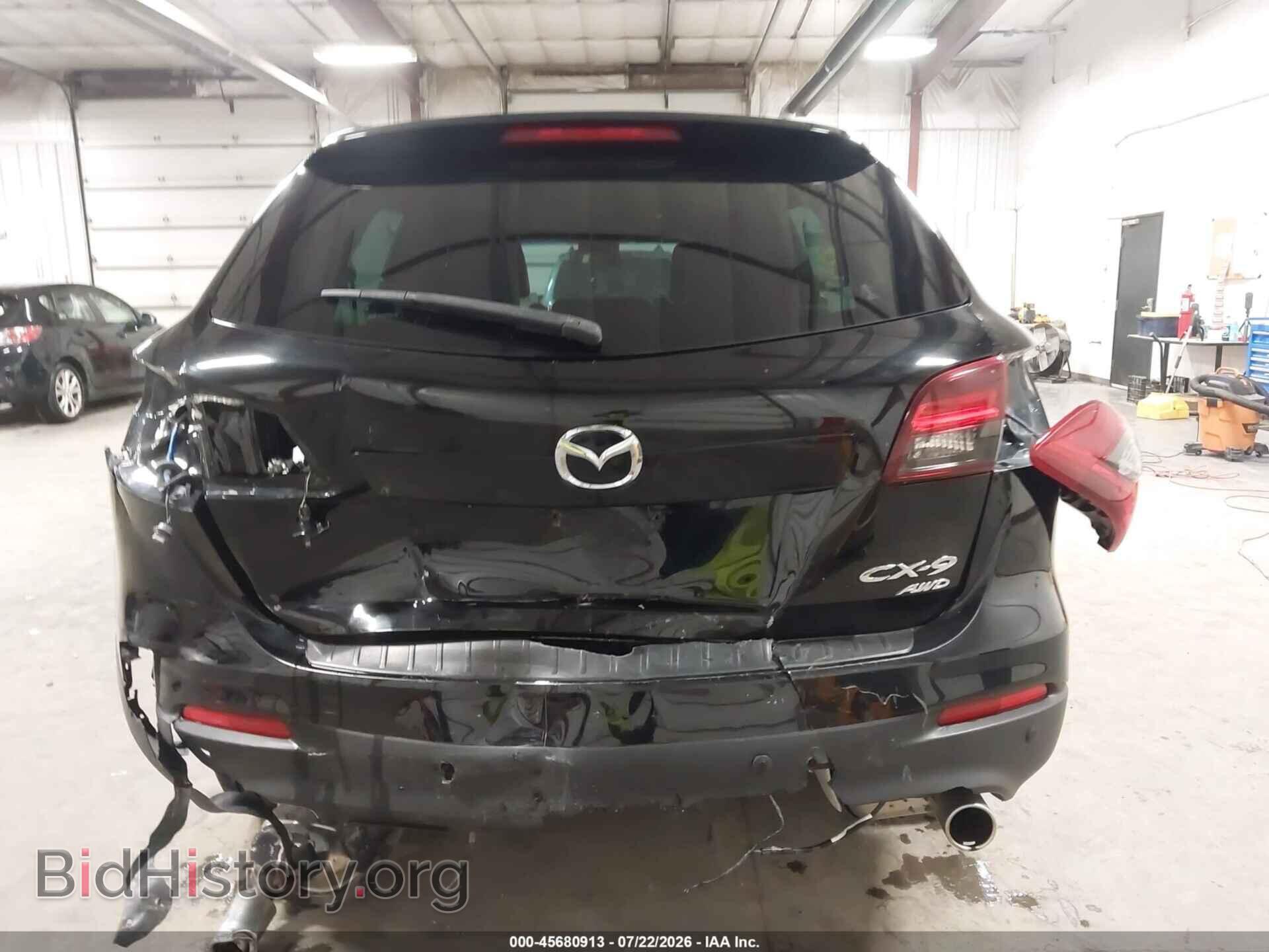 2013 MAZDA CX-9 - VIN: JM3TB3CA4D0403358 - Фото 17