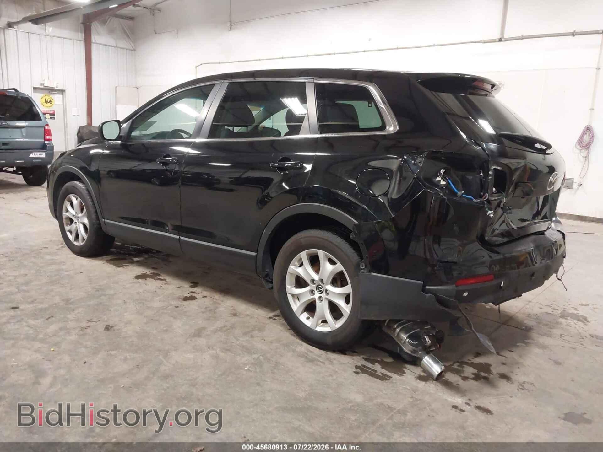 2013 MAZDA CX-9 - VIN: JM3TB3CA4D0403358 - Фото 3