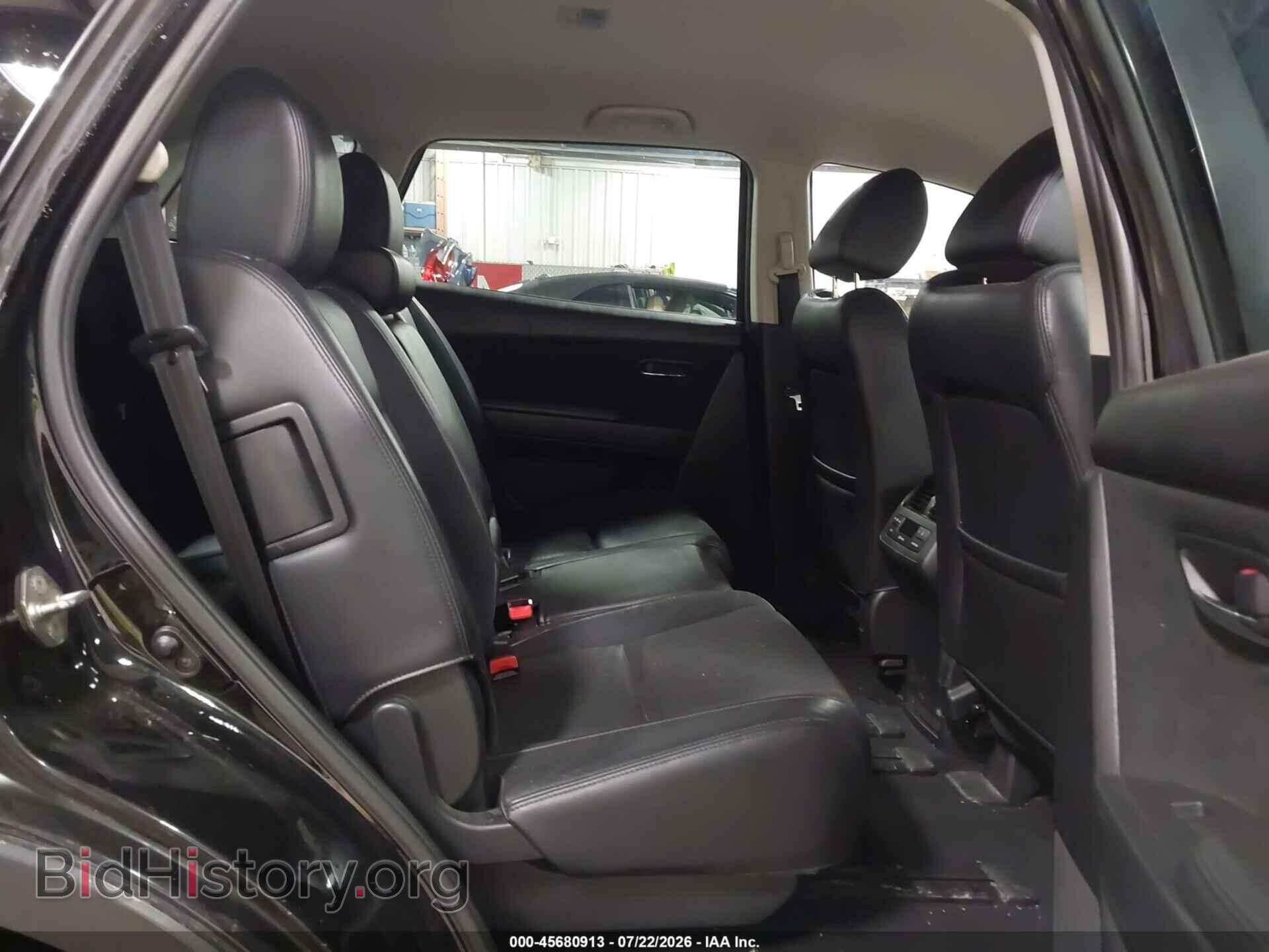 2013 MAZDA CX-9 - VIN: JM3TB3CA4D0403358 - Фото 8