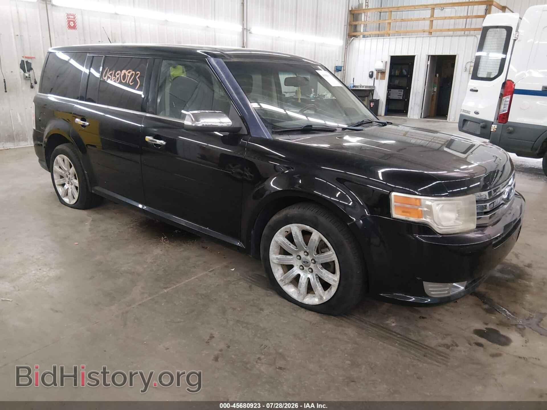 Photo 2FMEK63C19BA19379 - FORD FLEX 2009