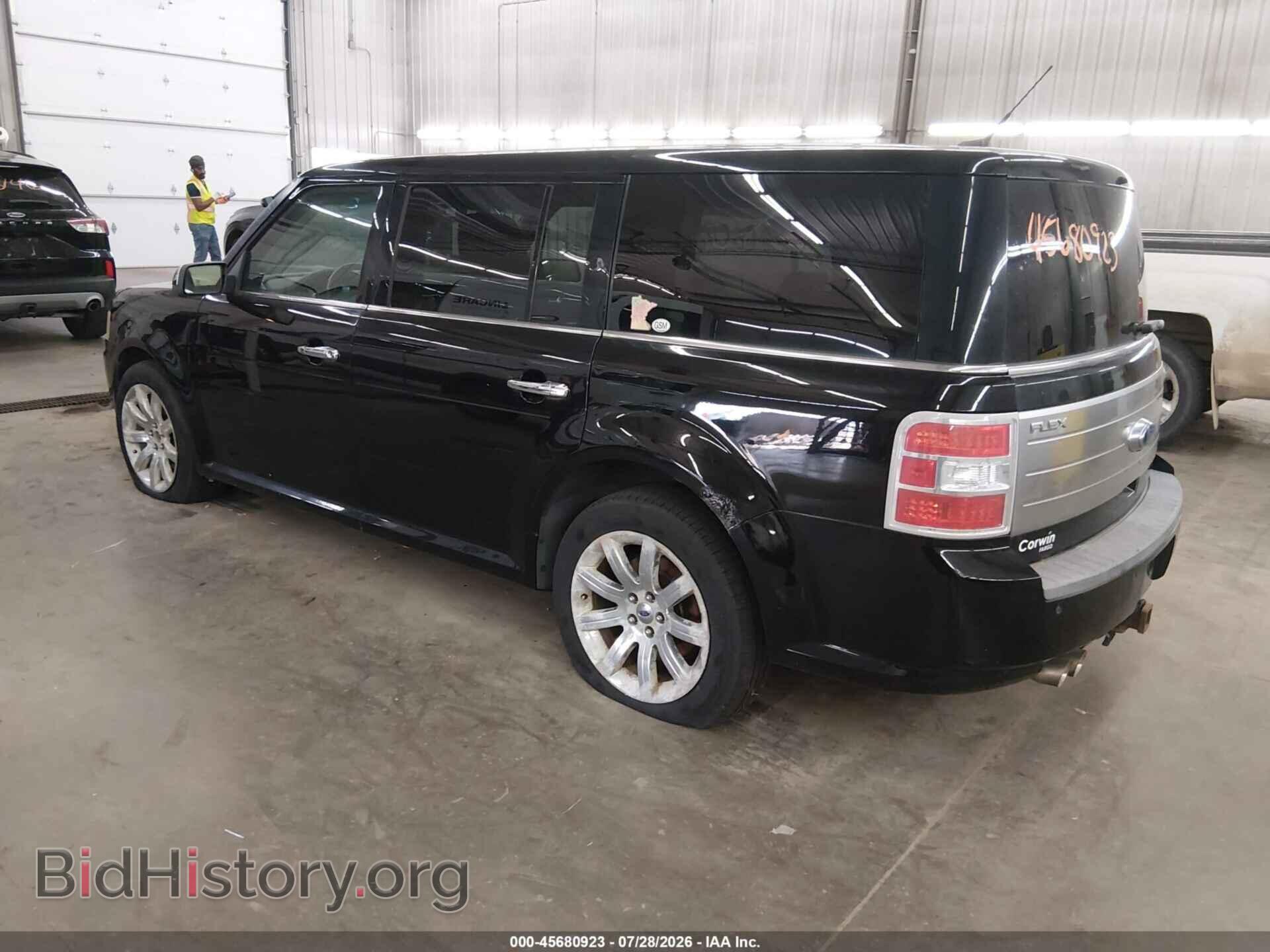 2009 FORD FLEX - VIN: 2FMEK63C19BA19379 - Photo 3