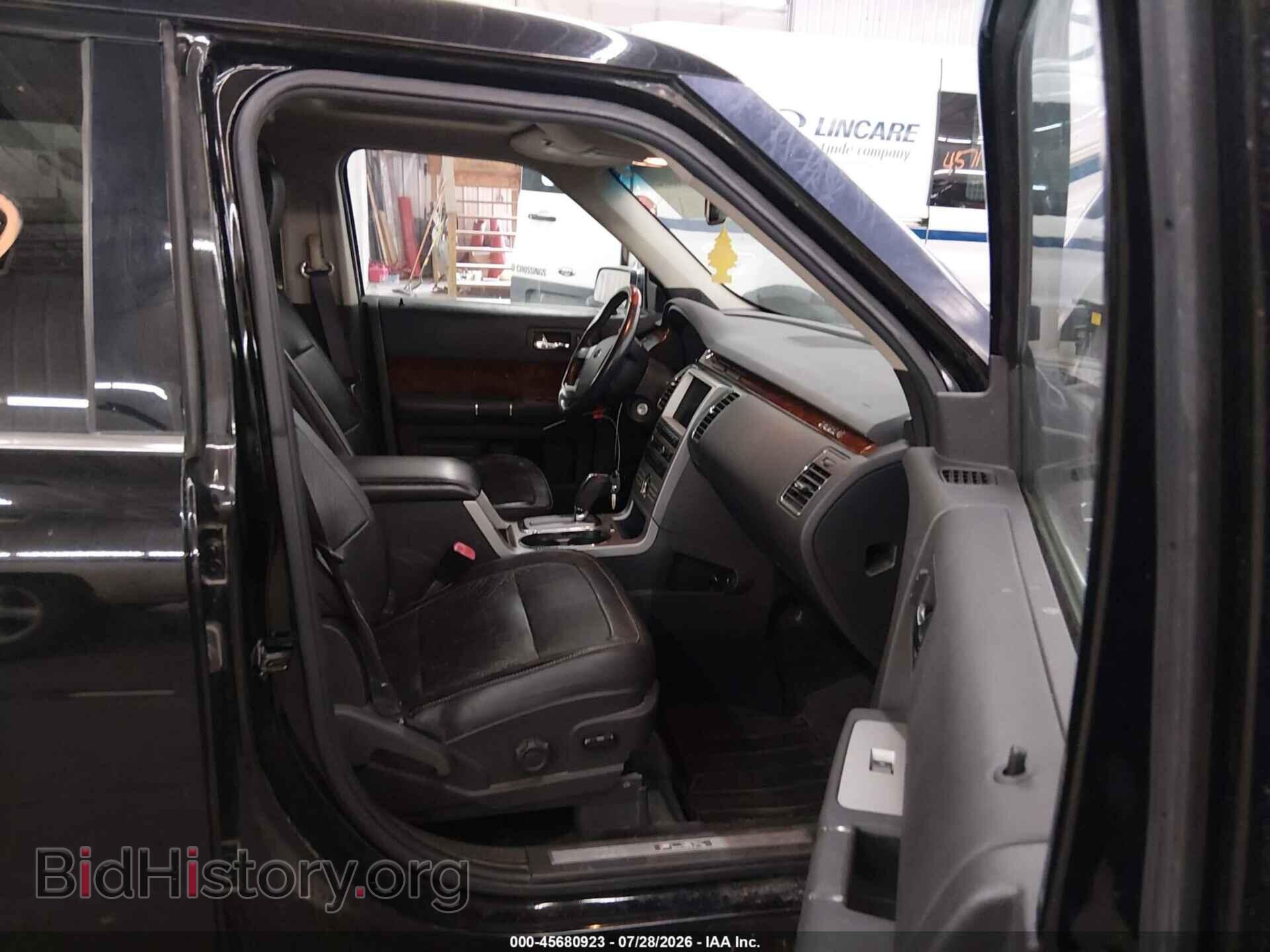2009 FORD FLEX - VIN: 2FMEK63C19BA19379 - Photo 5