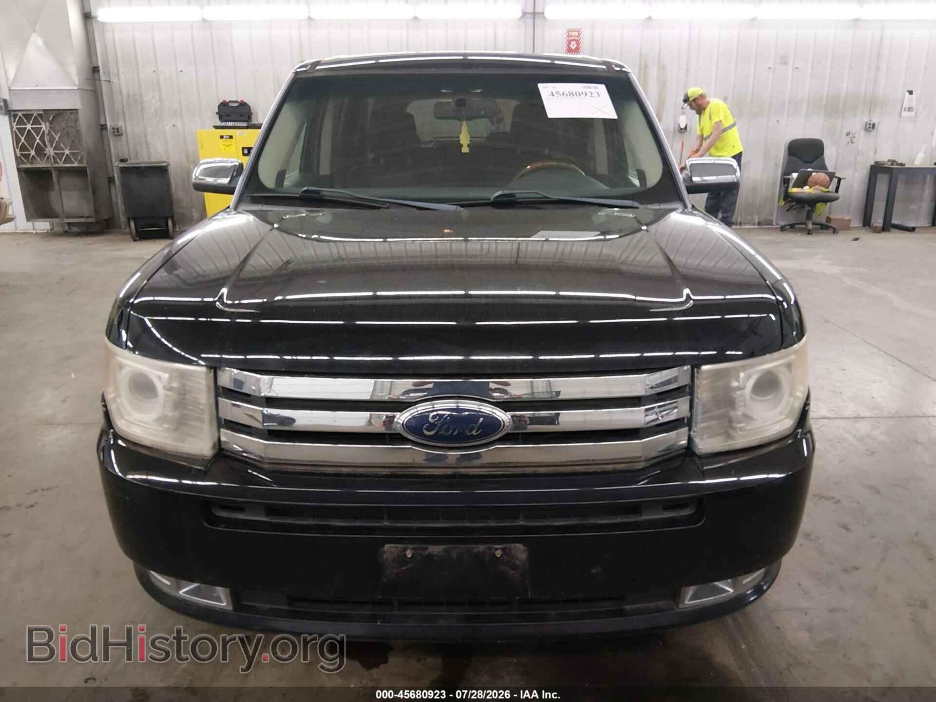 2009 FORD FLEX - VIN: 2FMEK63C19BA19379 - Photo 6