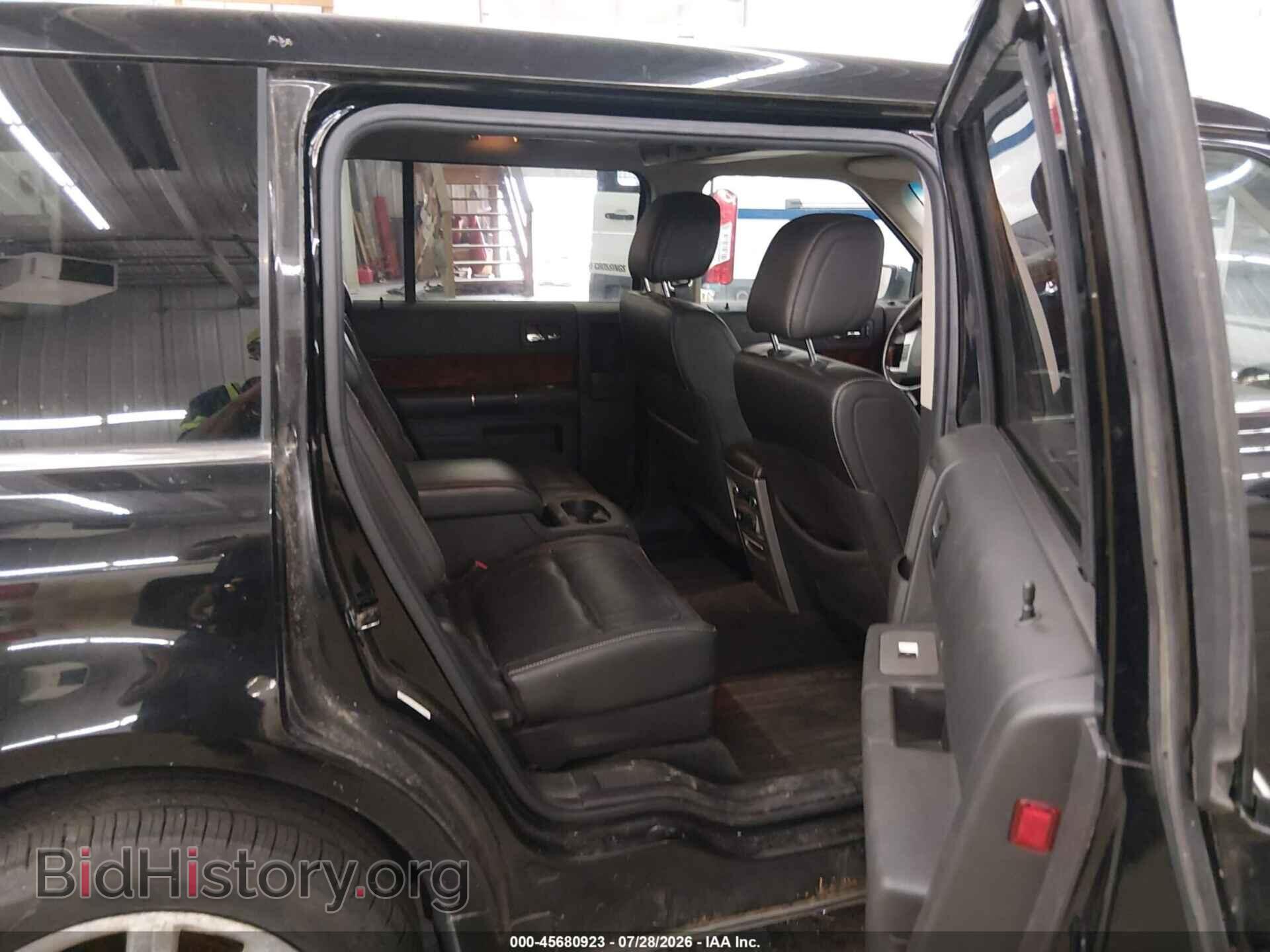2009 FORD FLEX - VIN: 2FMEK63C19BA19379 - Photo 8