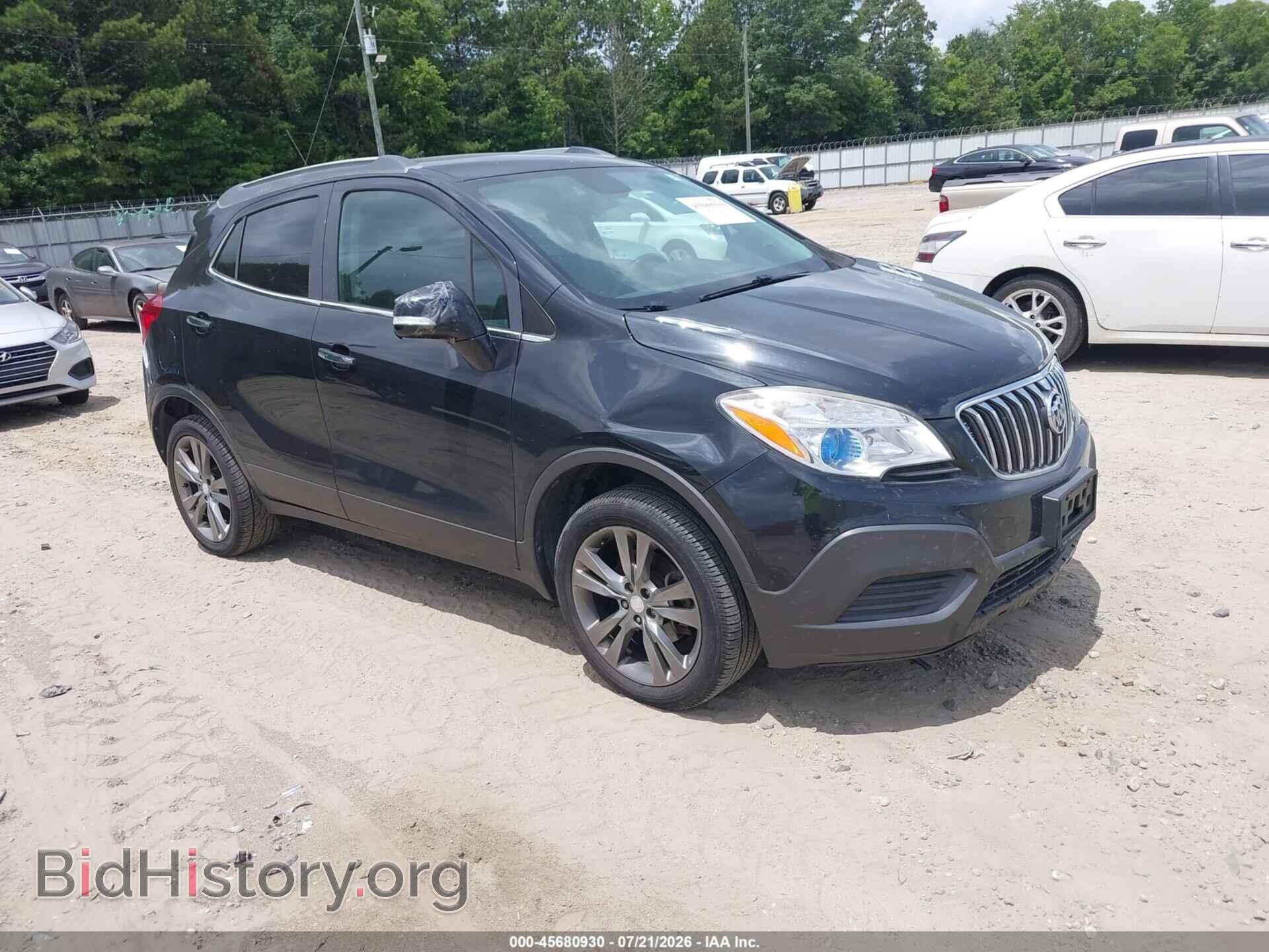 Photo KL4CJASB5GB720756 - BUICK ENCORE 2016