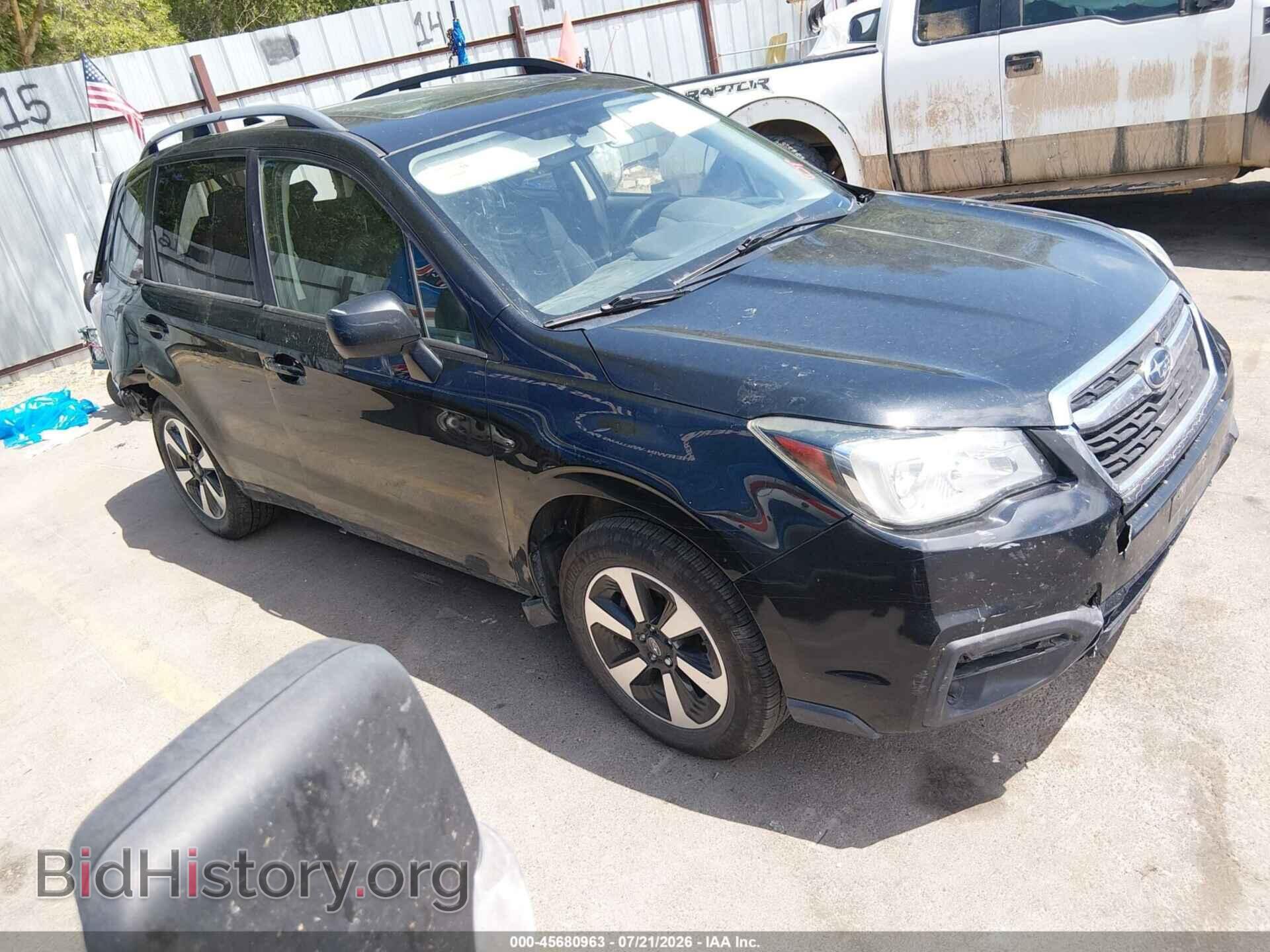 Фотография JF2SJAEC2HH506801 - SUBARU FORESTER 2017