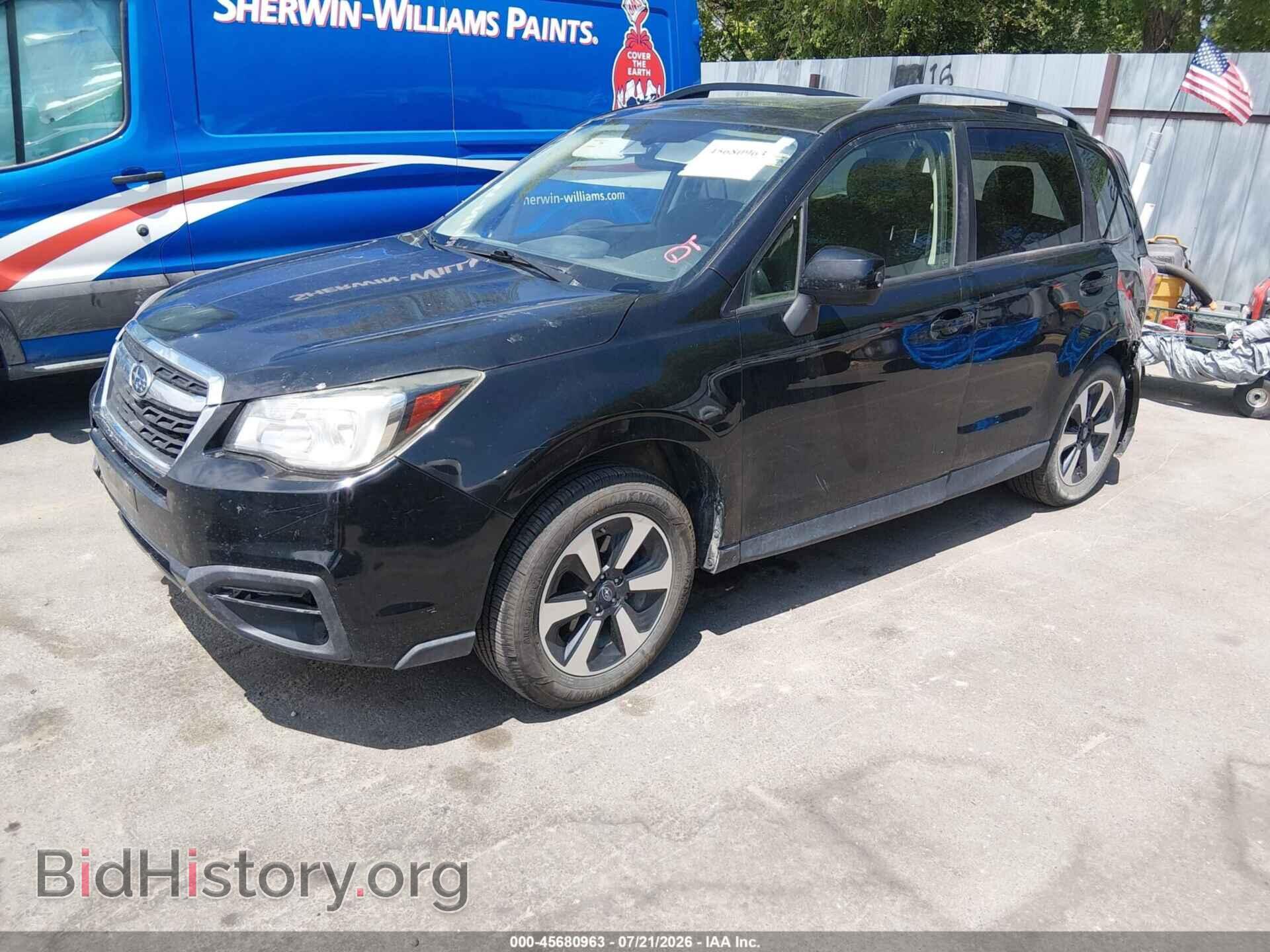 2017 SUBARU FORESTER - VIN: JF2SJAEC2HH506801 - Фото 2