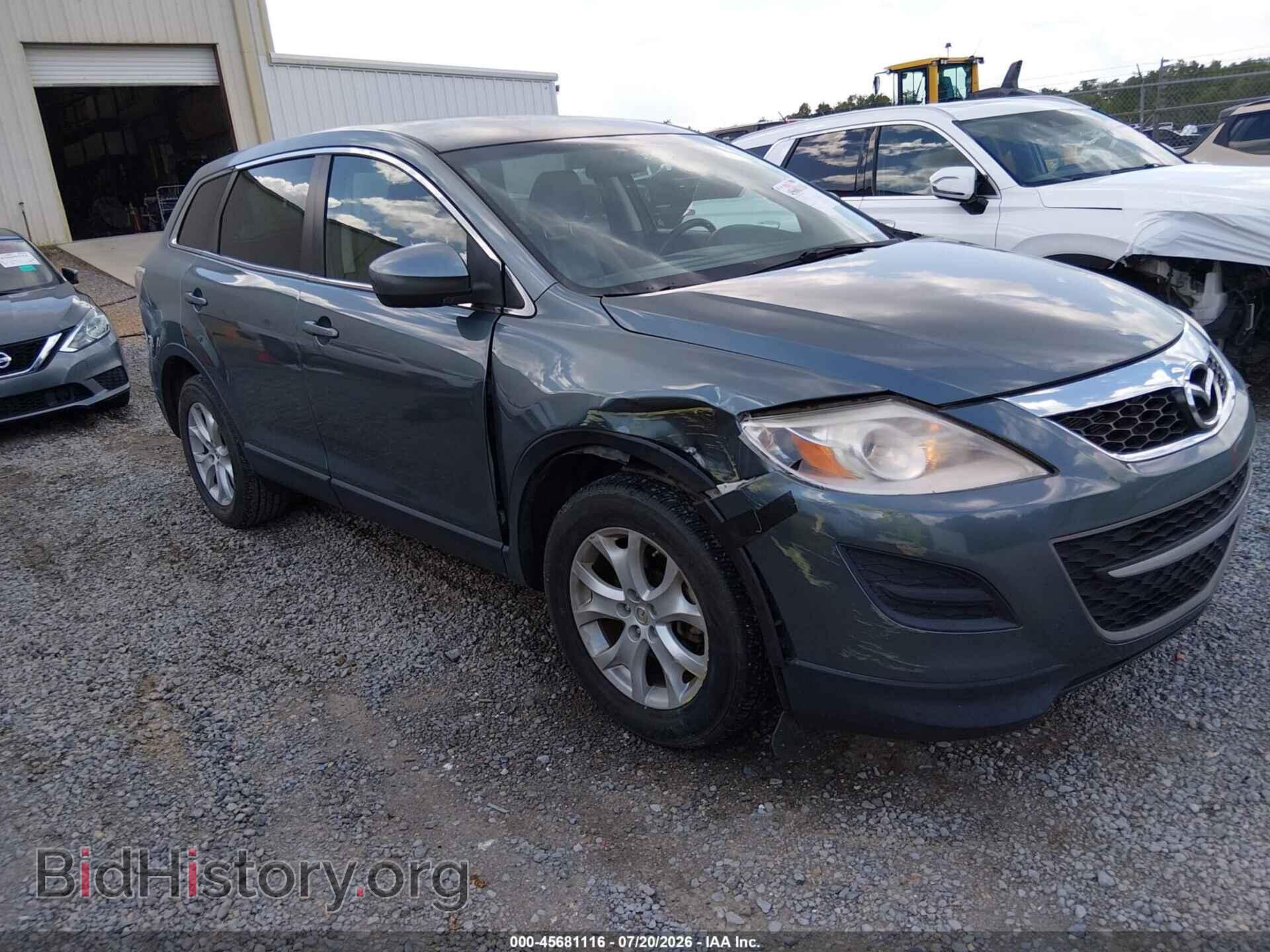 Photo JM3TB2CA8B0330163 - MAZDA CX-9 2011