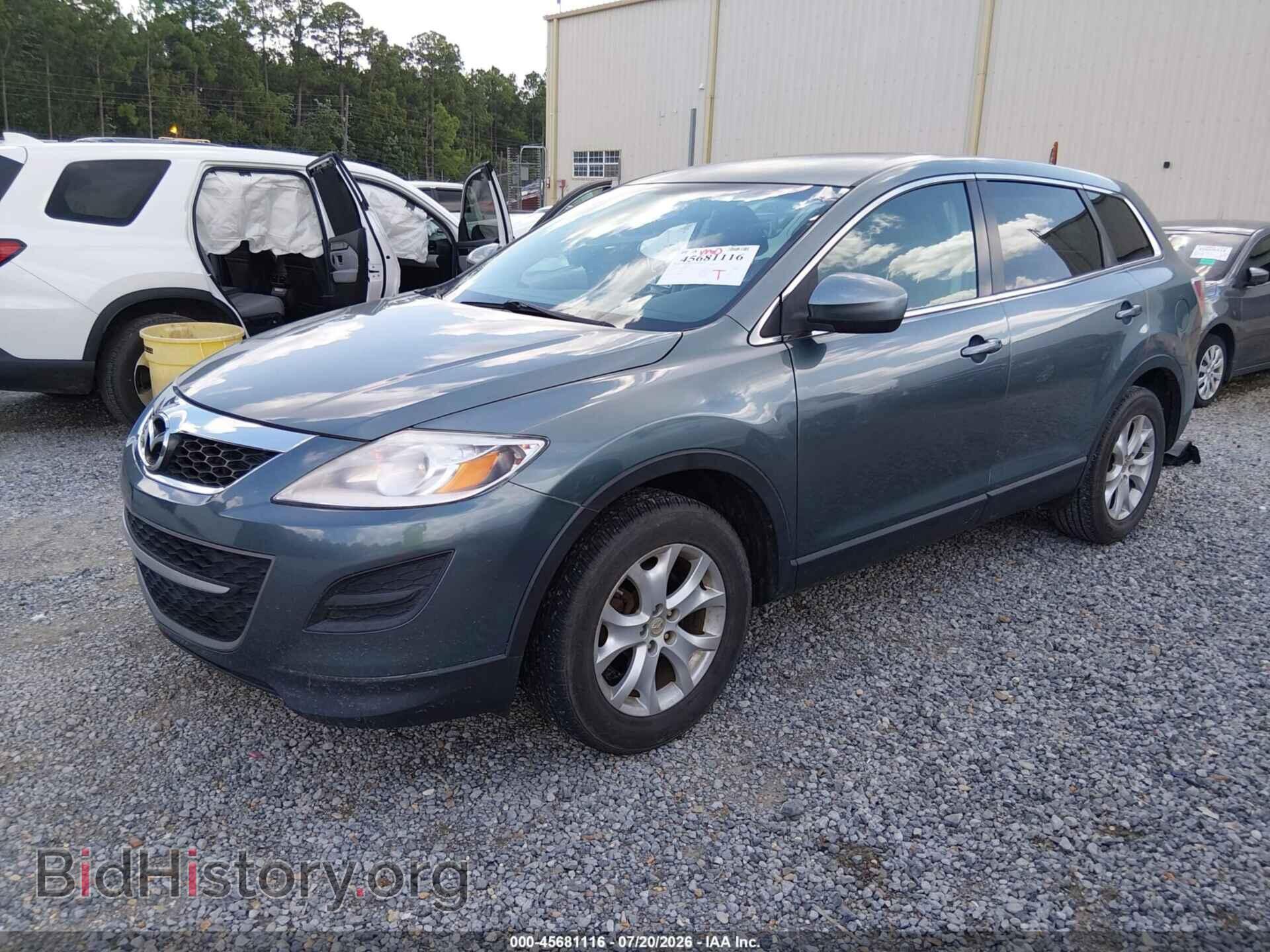 2011 MAZDA CX-9 - VIN: JM3TB2CA8B0330163 - Фото 2
