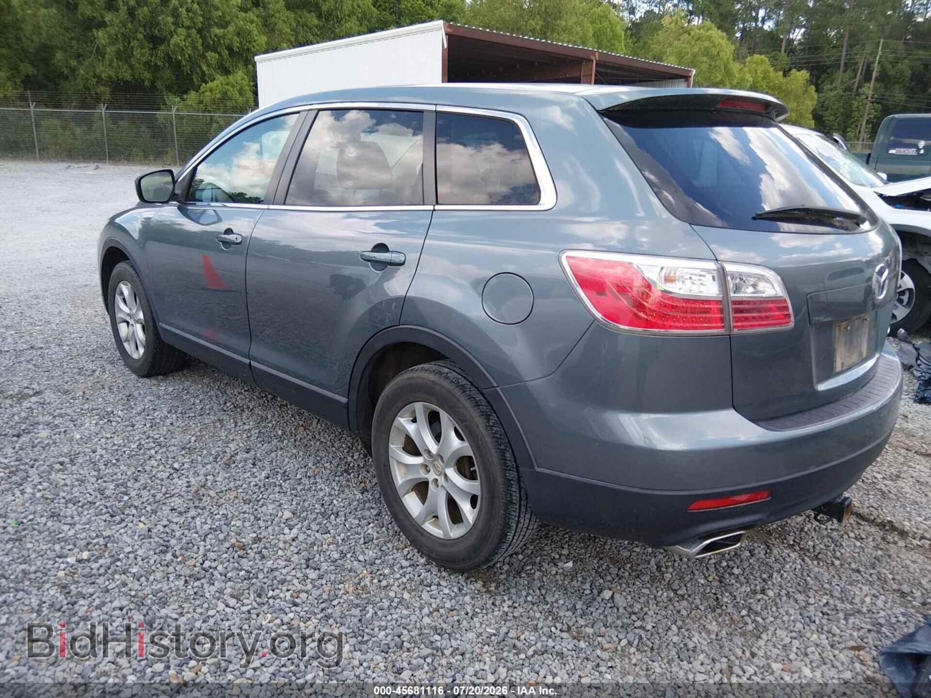 2011 MAZDA CX-9 - VIN: JM3TB2CA8B0330163 - Фото 3