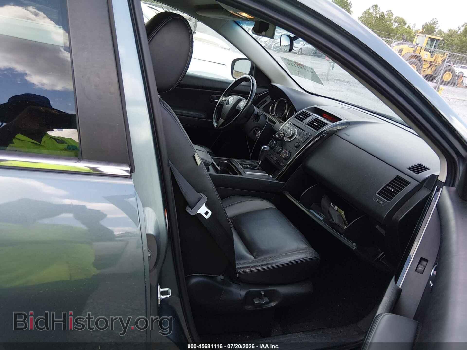 2011 MAZDA CX-9 - VIN: JM3TB2CA8B0330163 - Фото 5