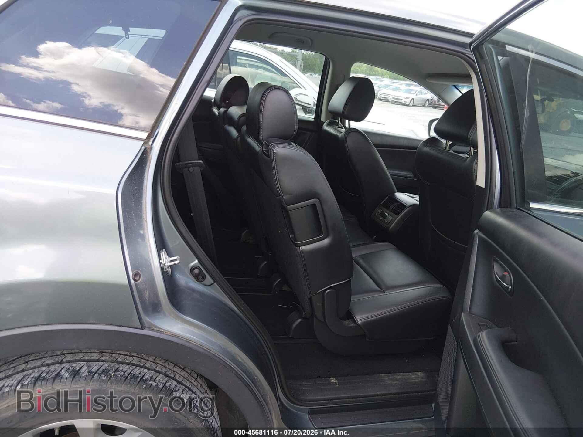 2011 MAZDA CX-9 - VIN: JM3TB2CA8B0330163 - Фото 8