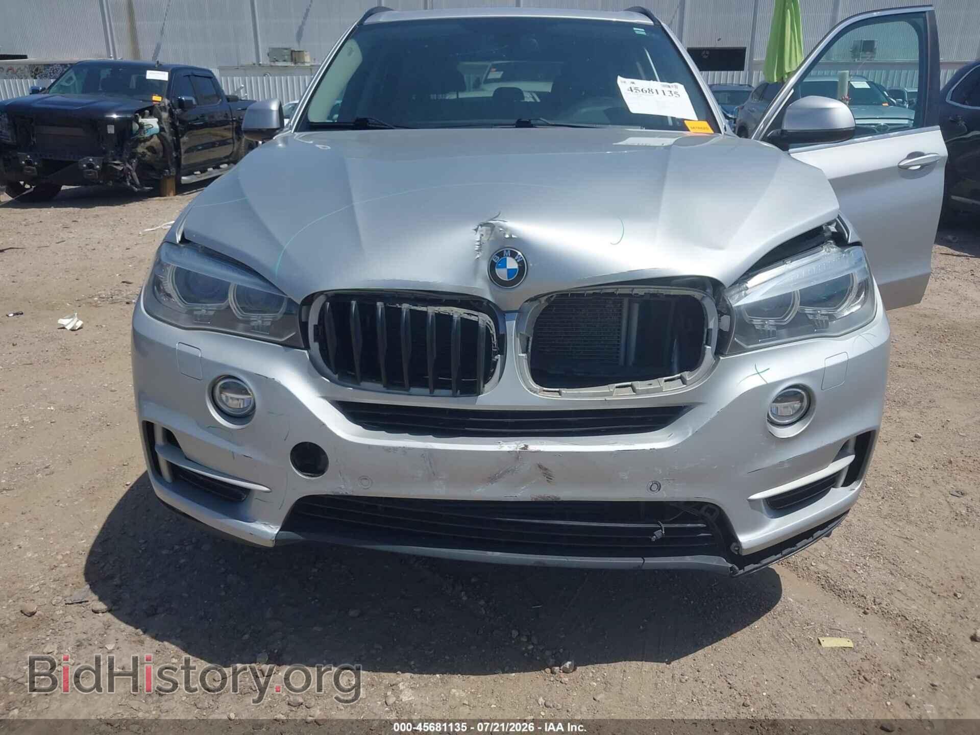 2016 BMW X5 - VIN: 5UXKR0C52G0U10992 - Фото 6